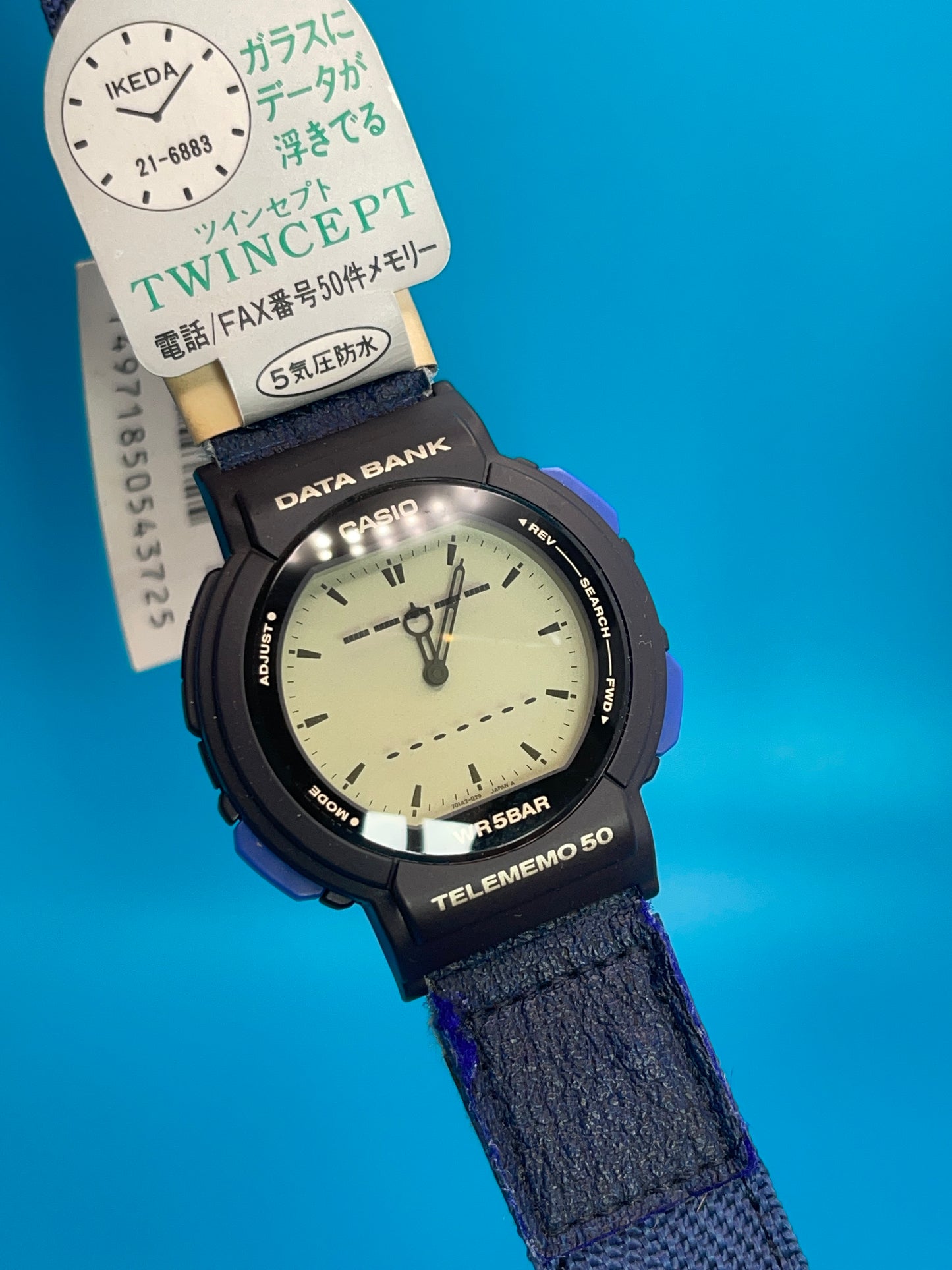 Casio ABX-52