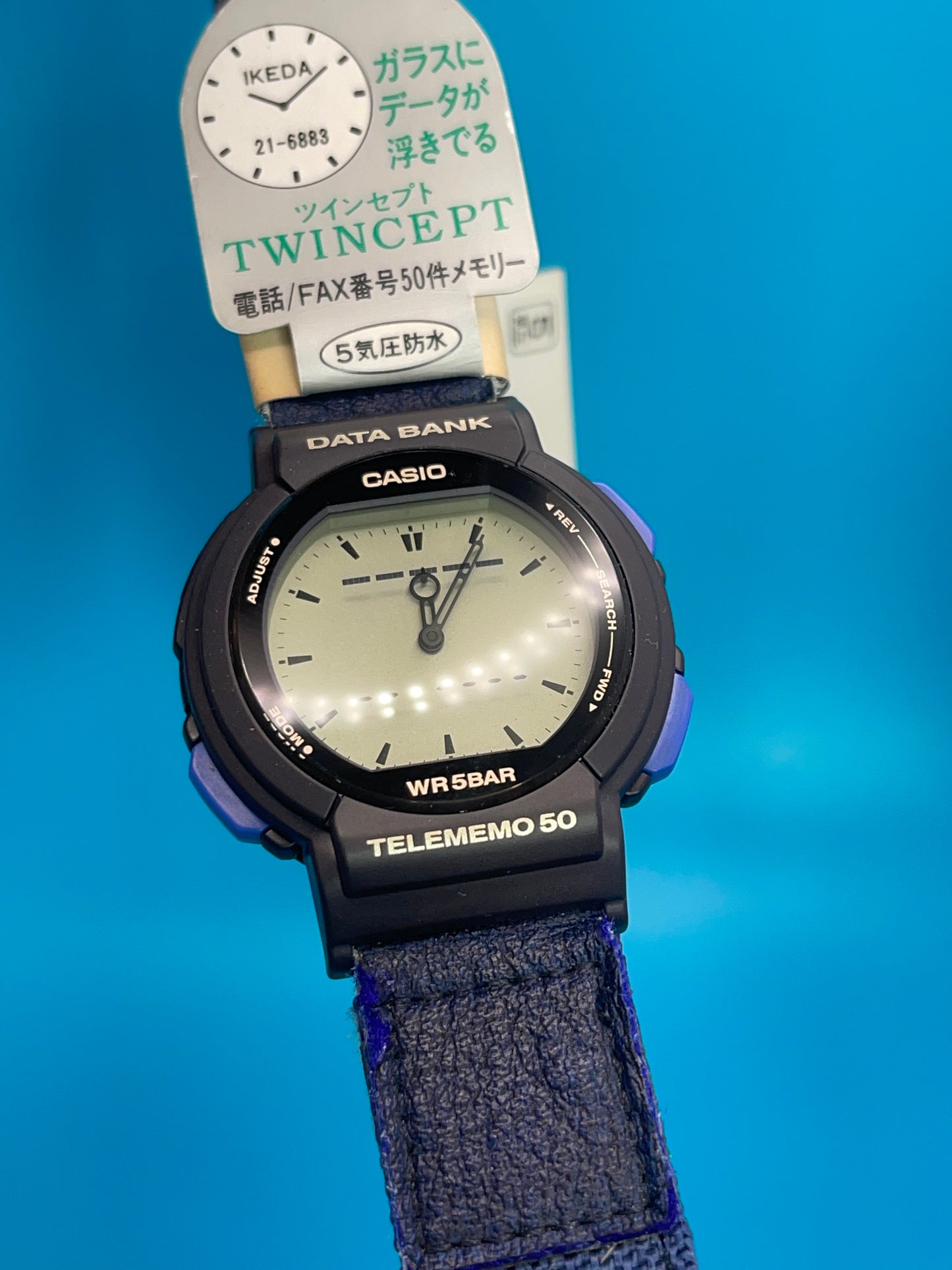 Casio ABX-52