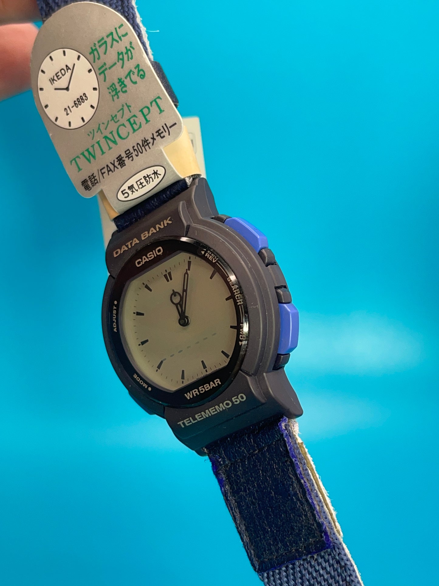 Casio ABX-52