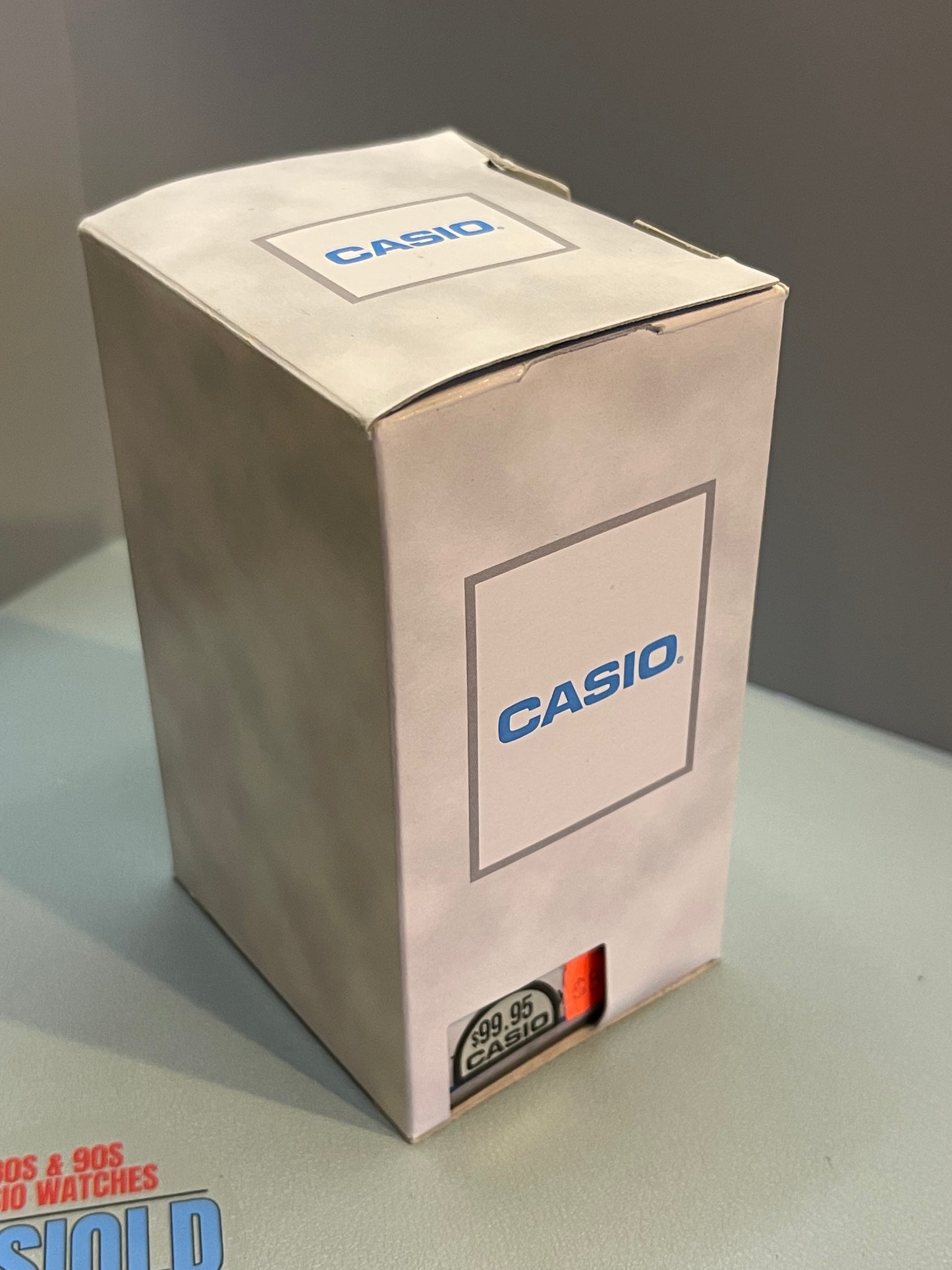 1992 Casio DBC-1500 NEW OLD STOCK