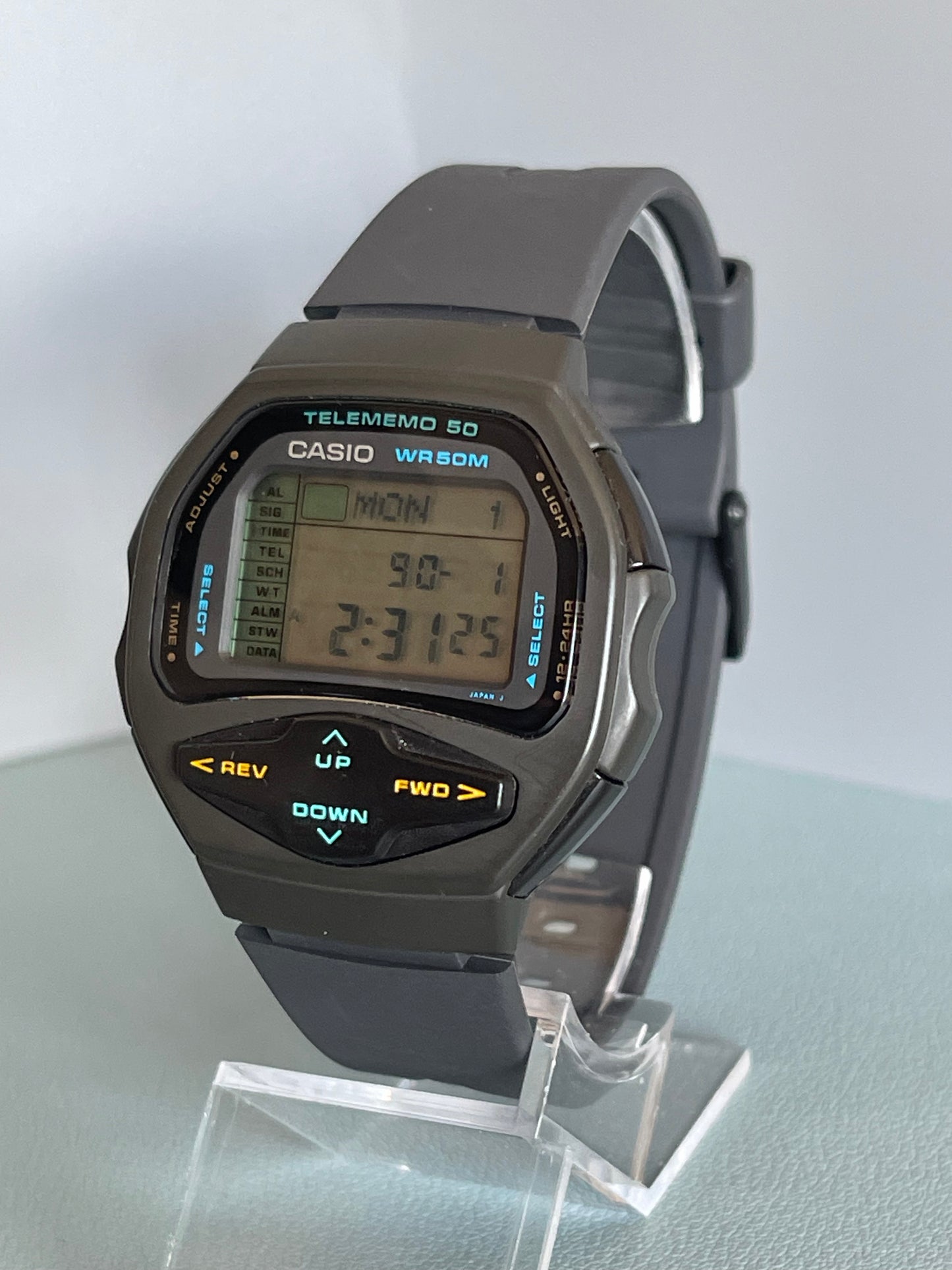 1992 Casio DBF-50 in excellent condition