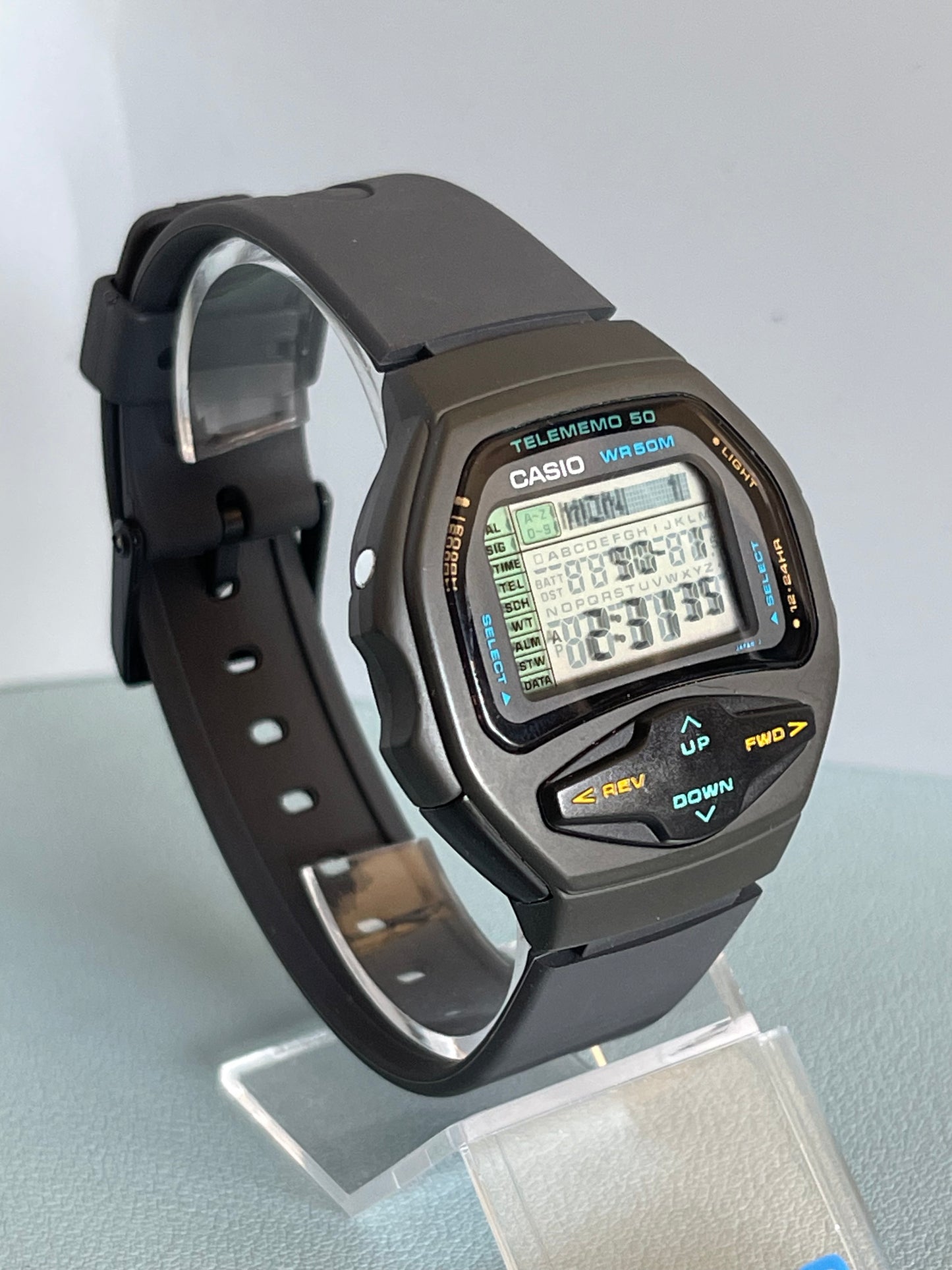 1992 Casio DBF-50 in excellent condition