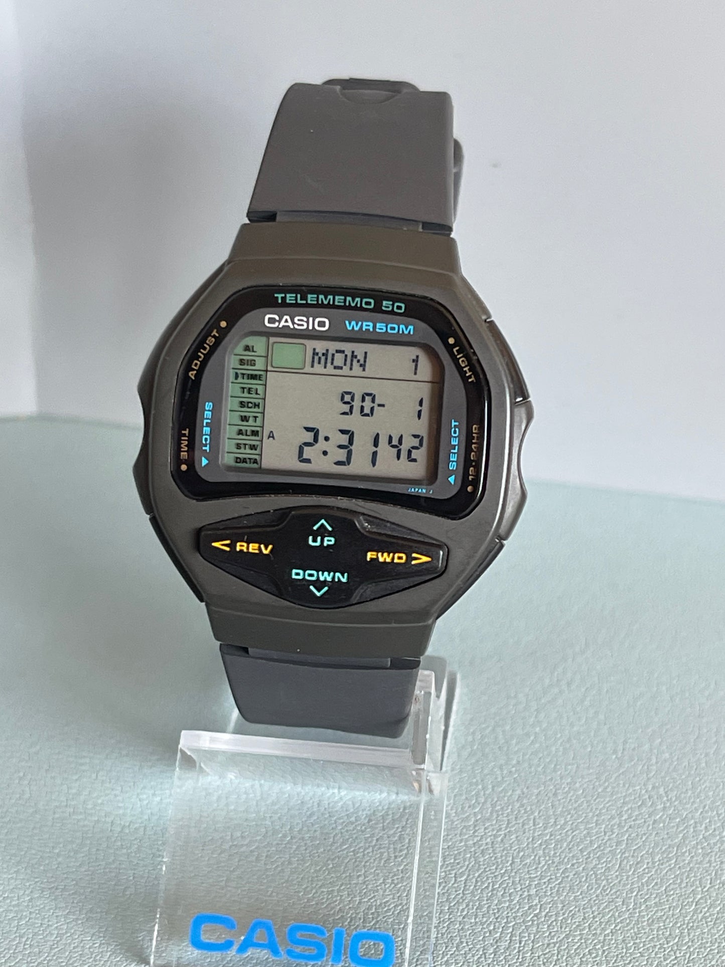 1992 Casio DBF-50 in excellent condition