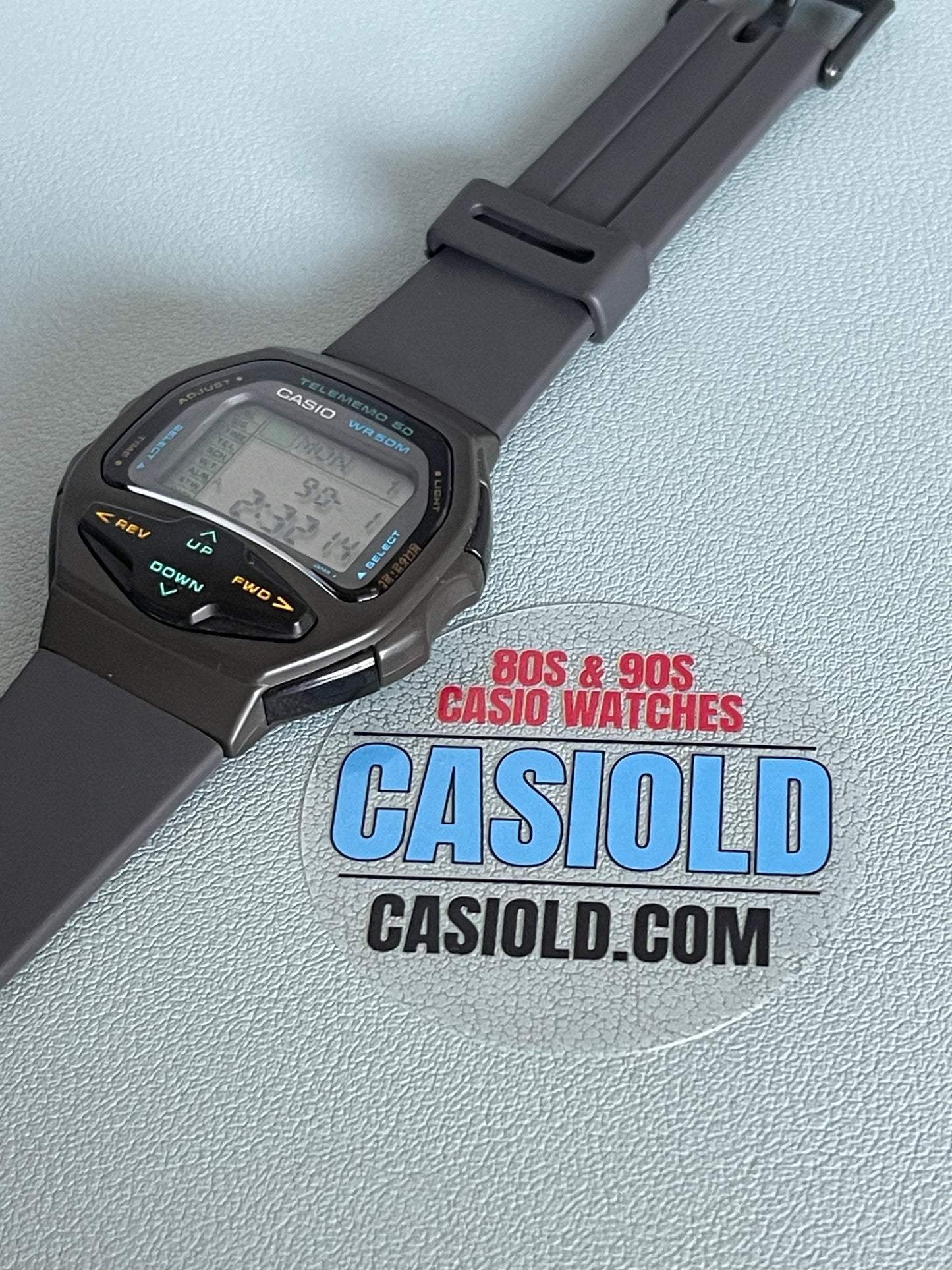 1992 Casio DBF-50 in excellent condition