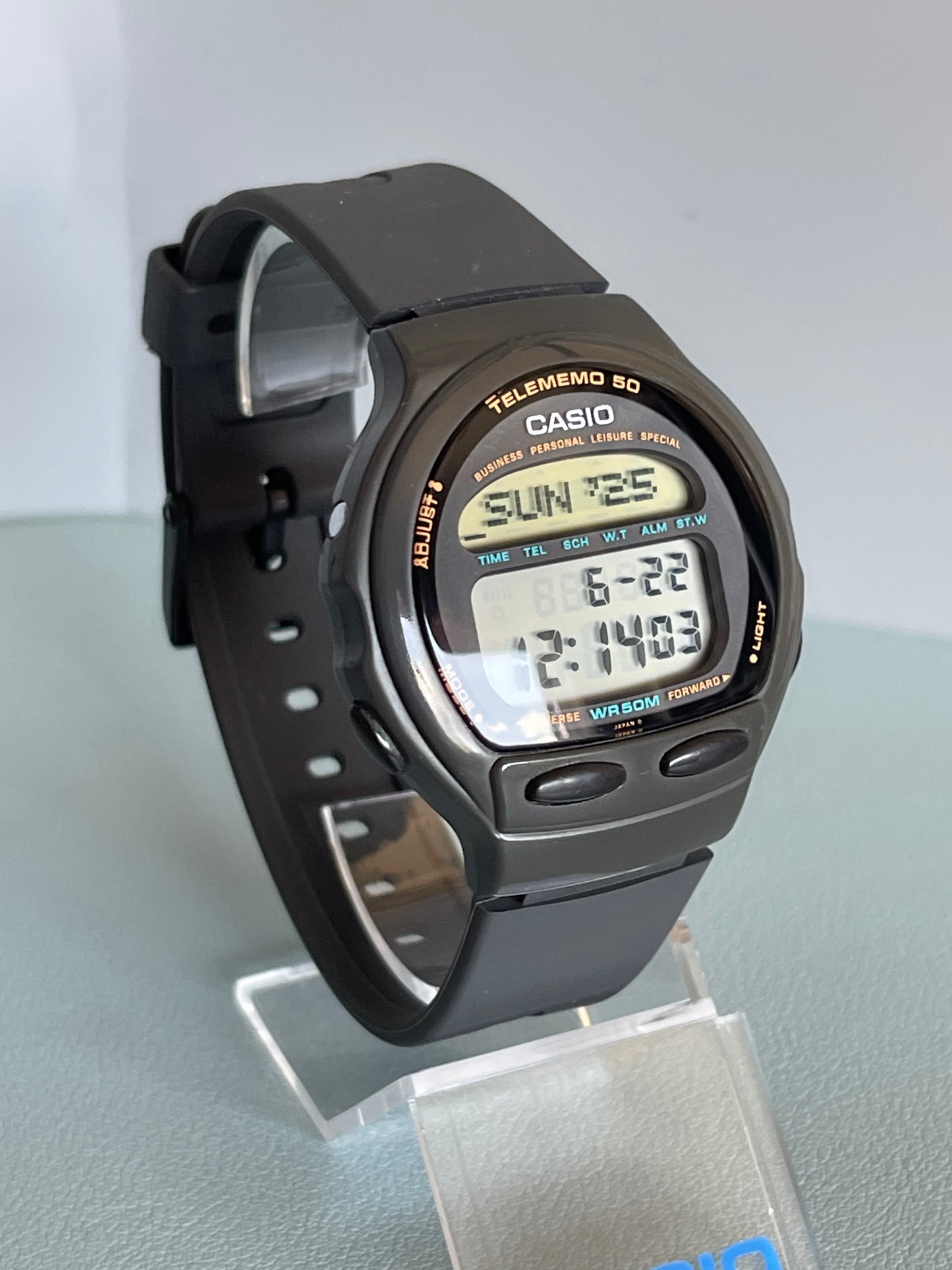 1992 Casio DB-56w