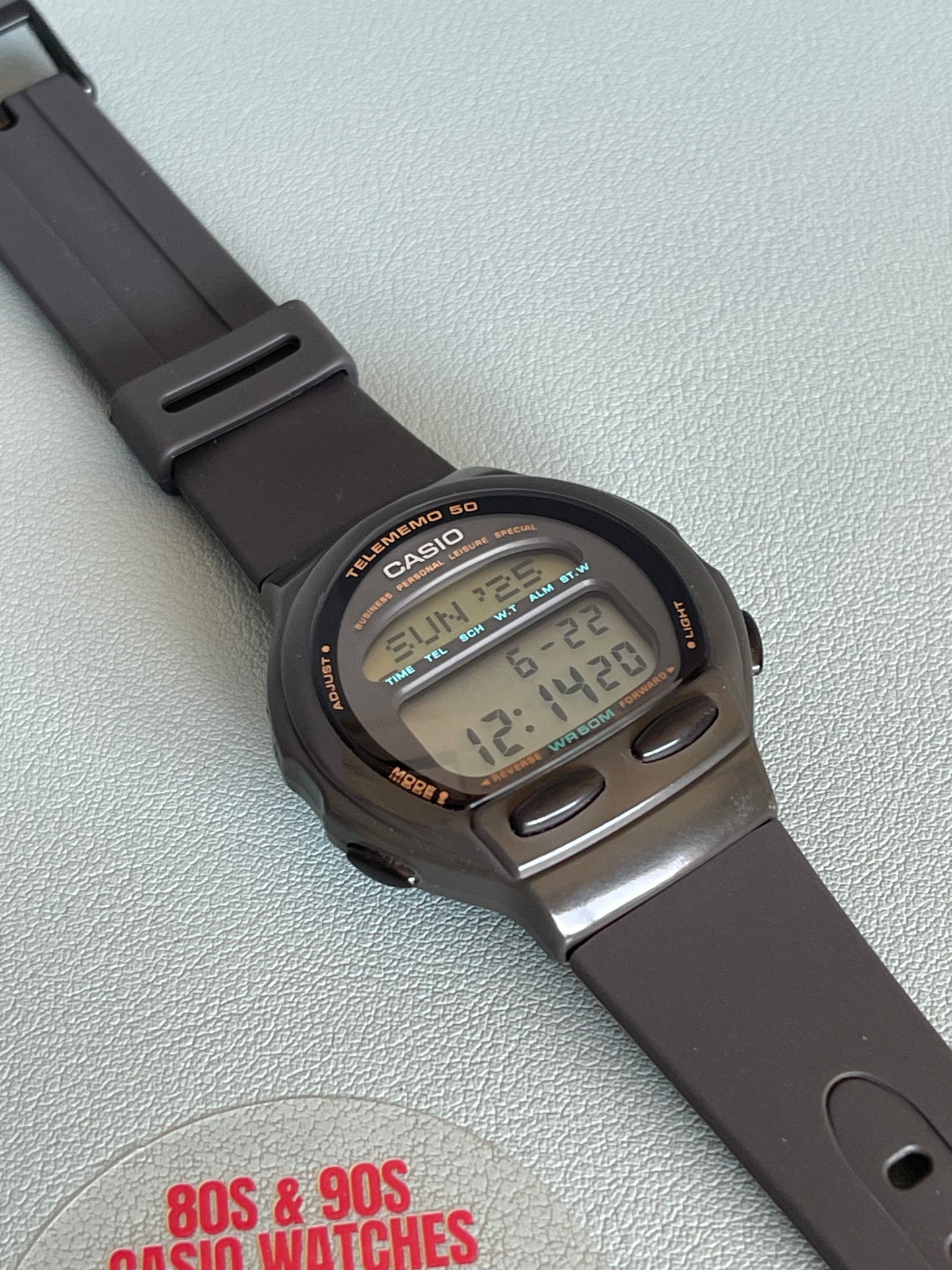 1992 Casio DB-56w