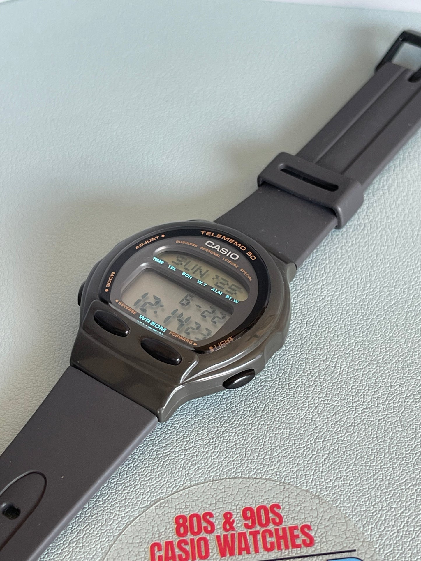 1992 Casio DB-56w