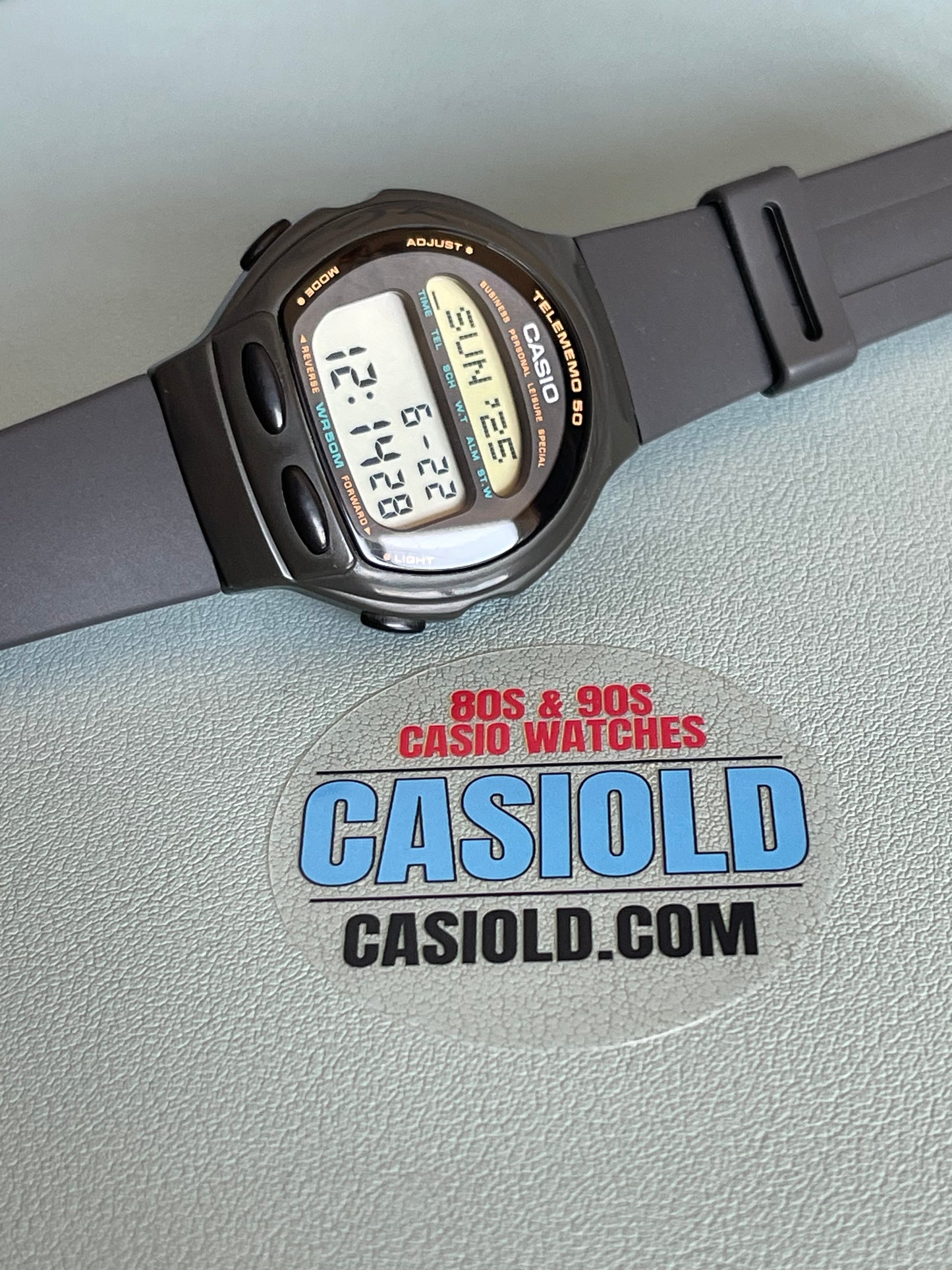 1992 Casio DB-56w