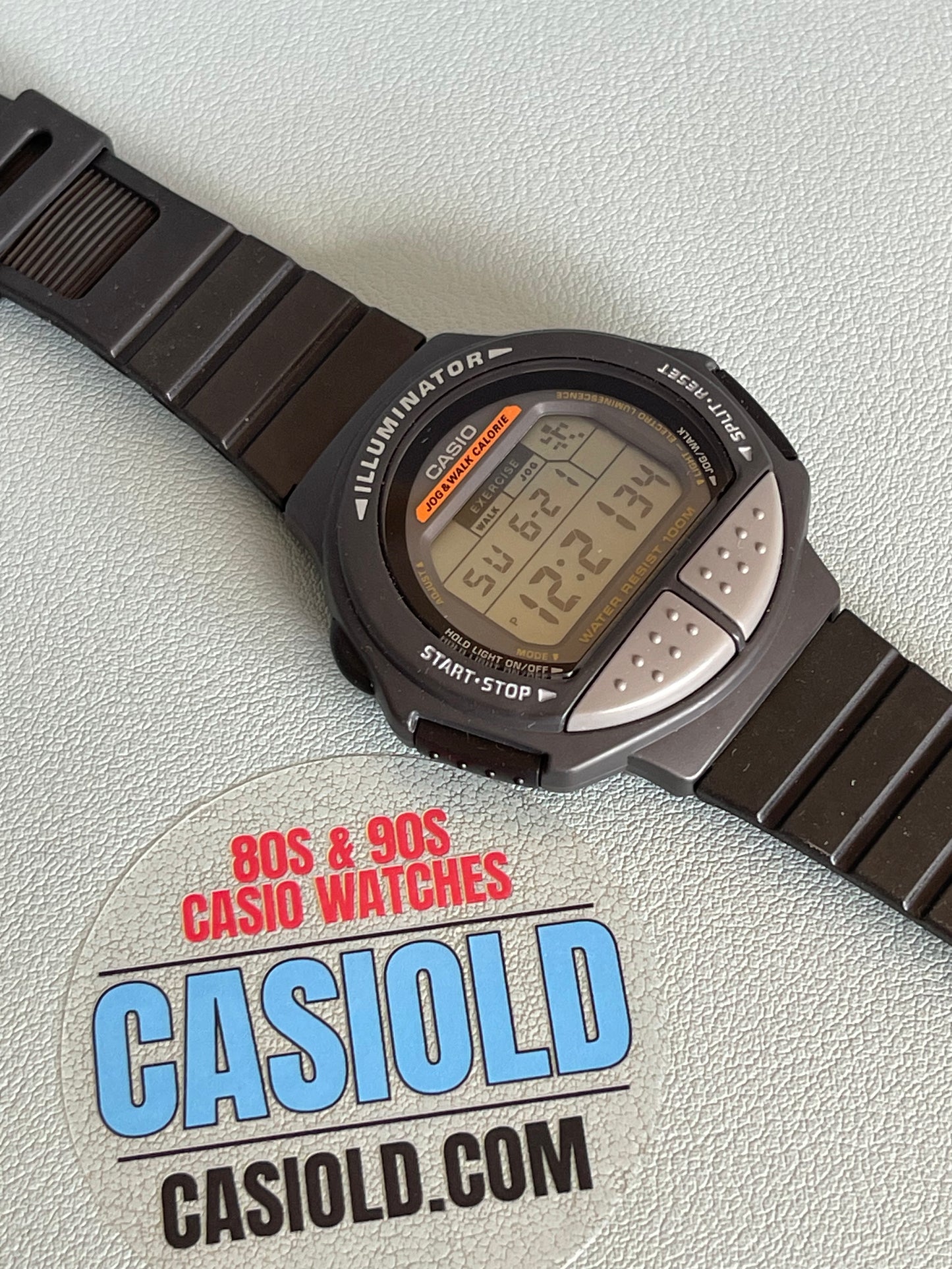 1995 Casio JC-20