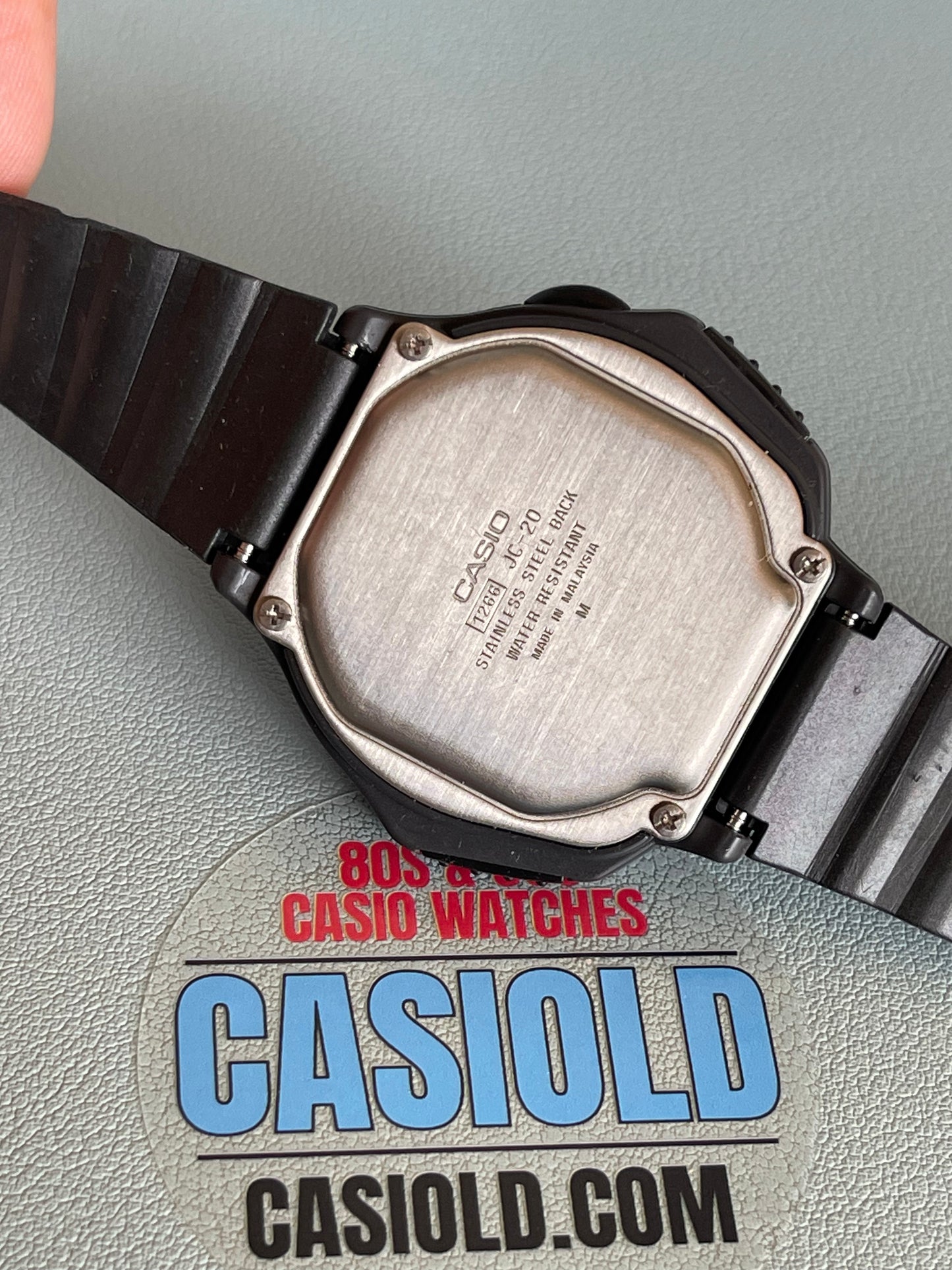1995 Casio JC-20