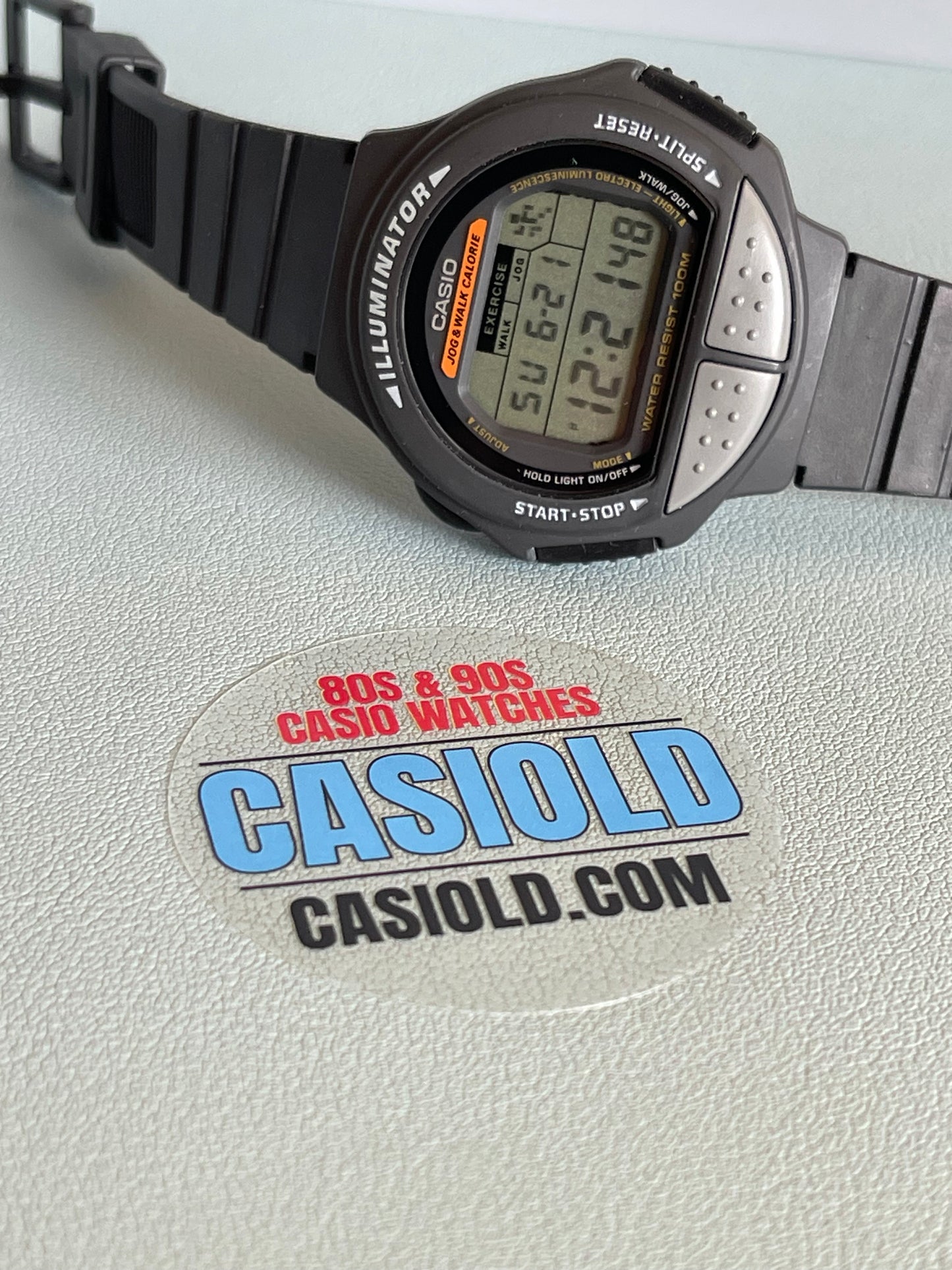 1995 Casio JC-20