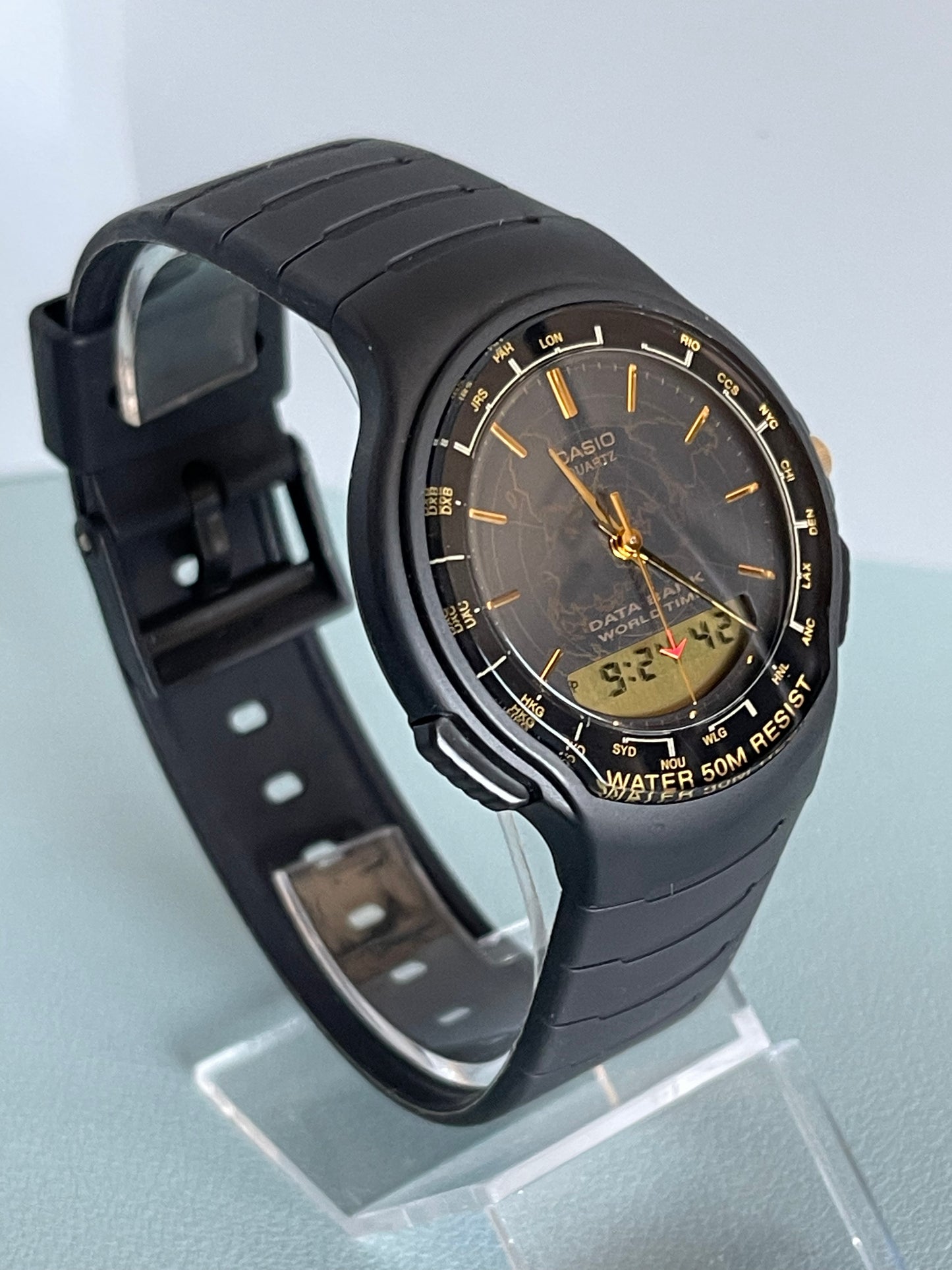 1993 Casio AB-40u new old stock