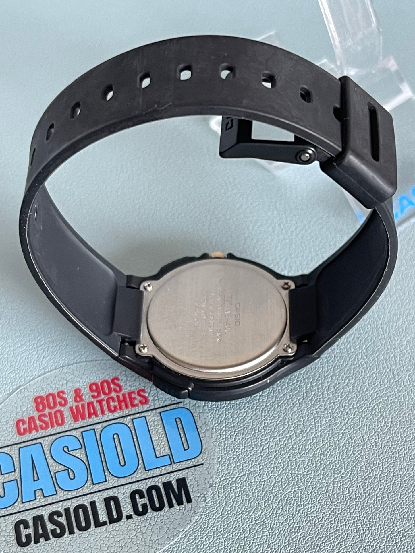 1993 Casio AB-40u new old stock