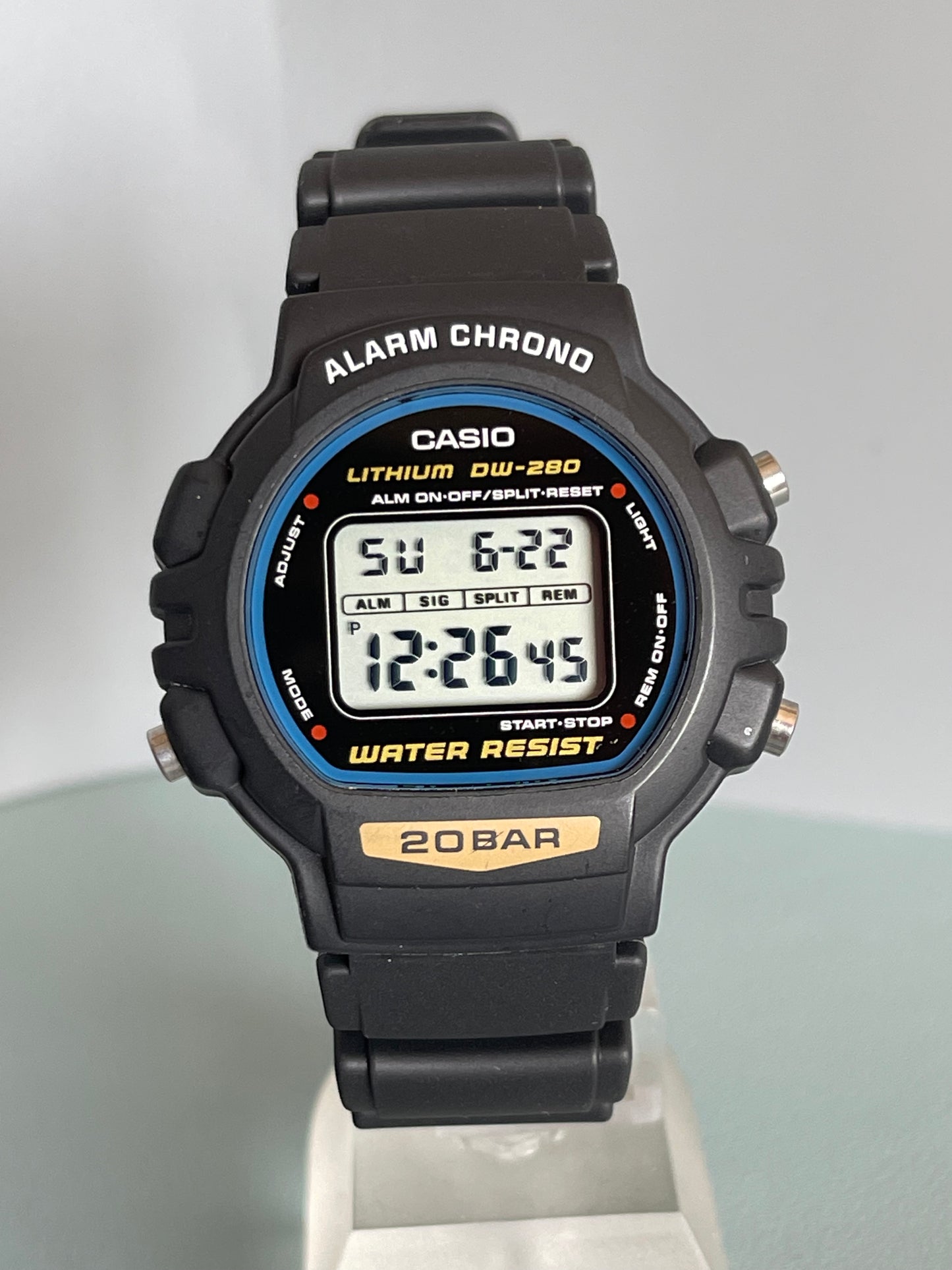 1996 Casio DW-280 in great condition