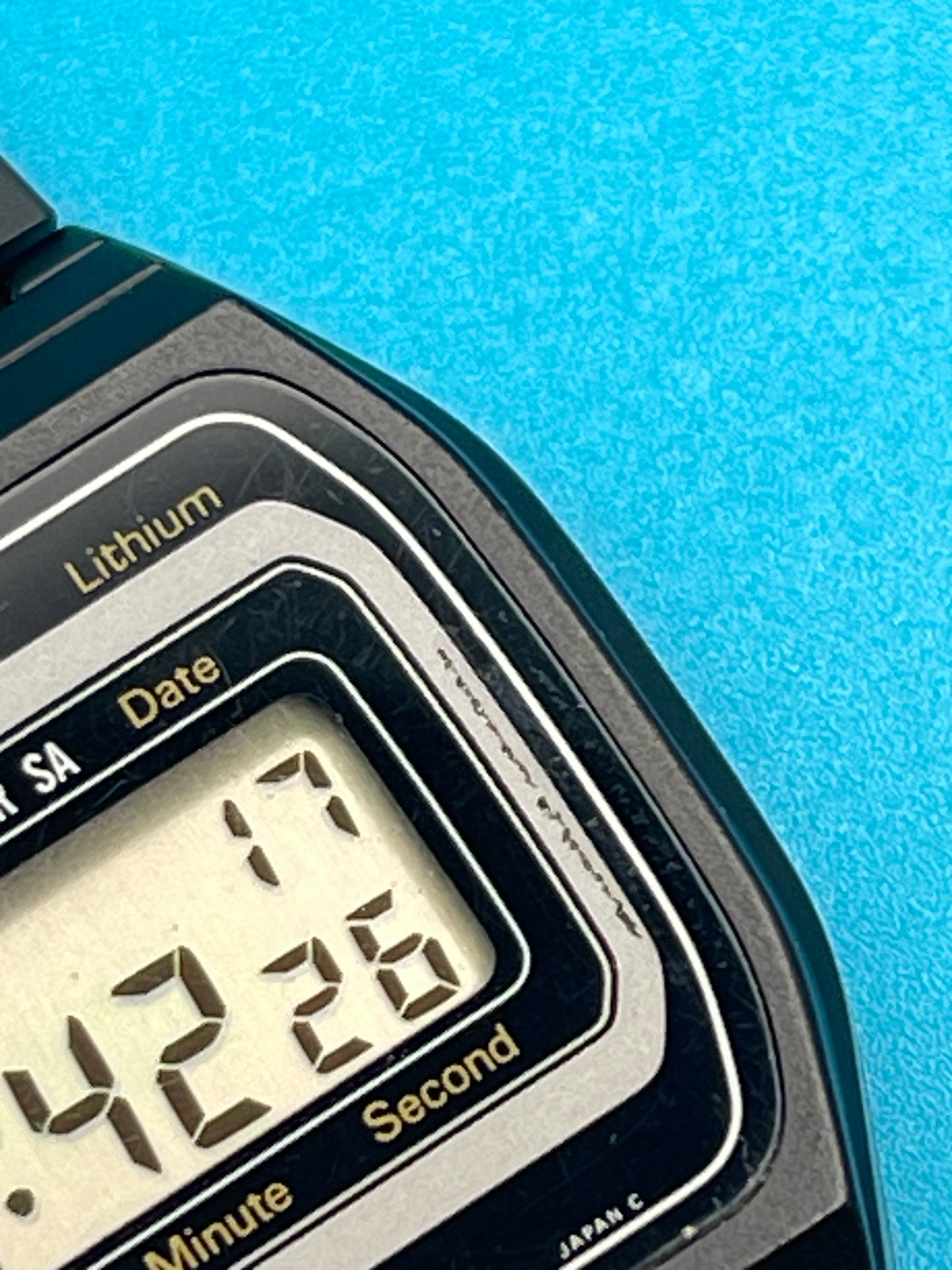1982 Casio F-11