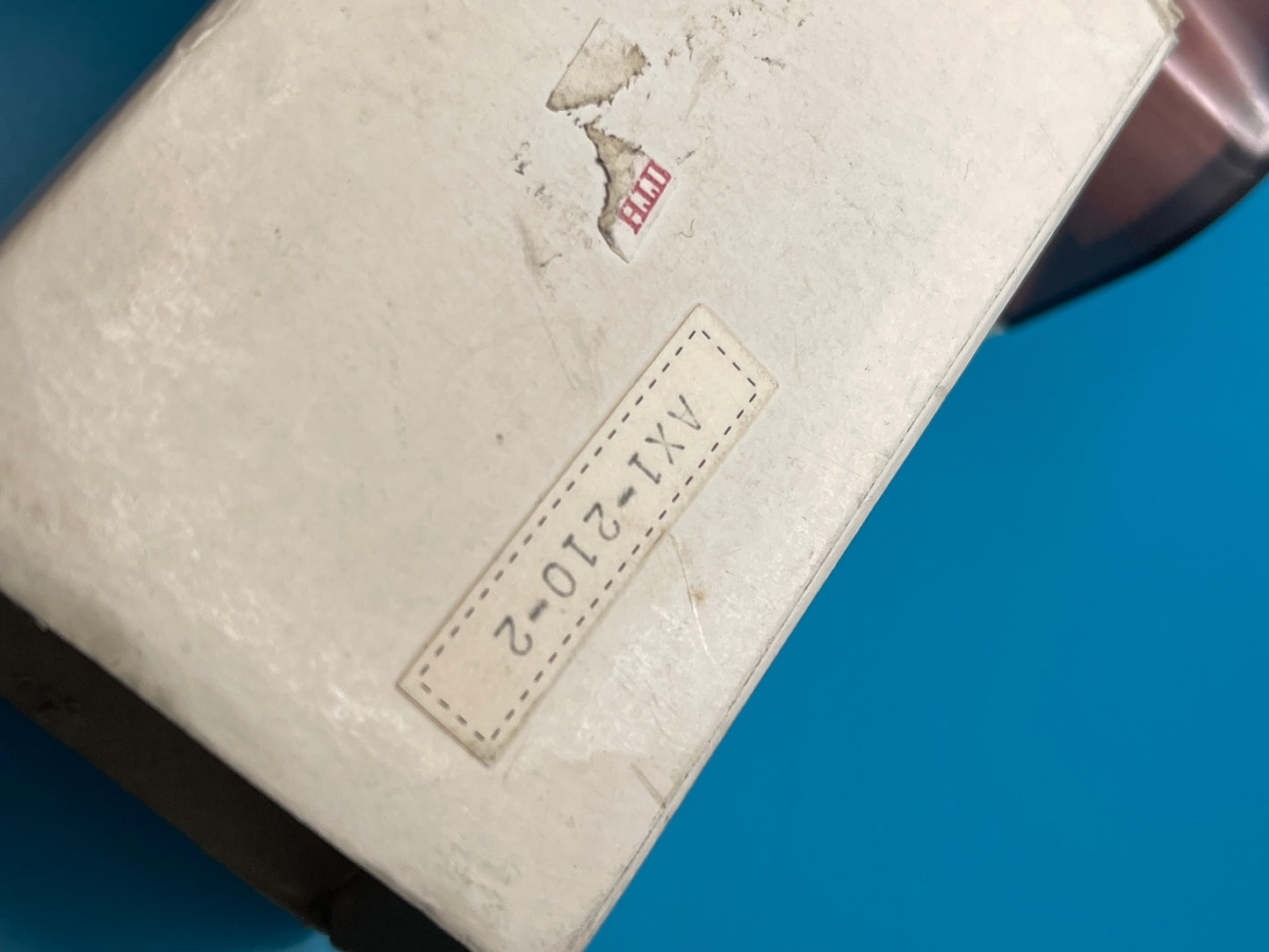1982 Casio AX-1 with original box
