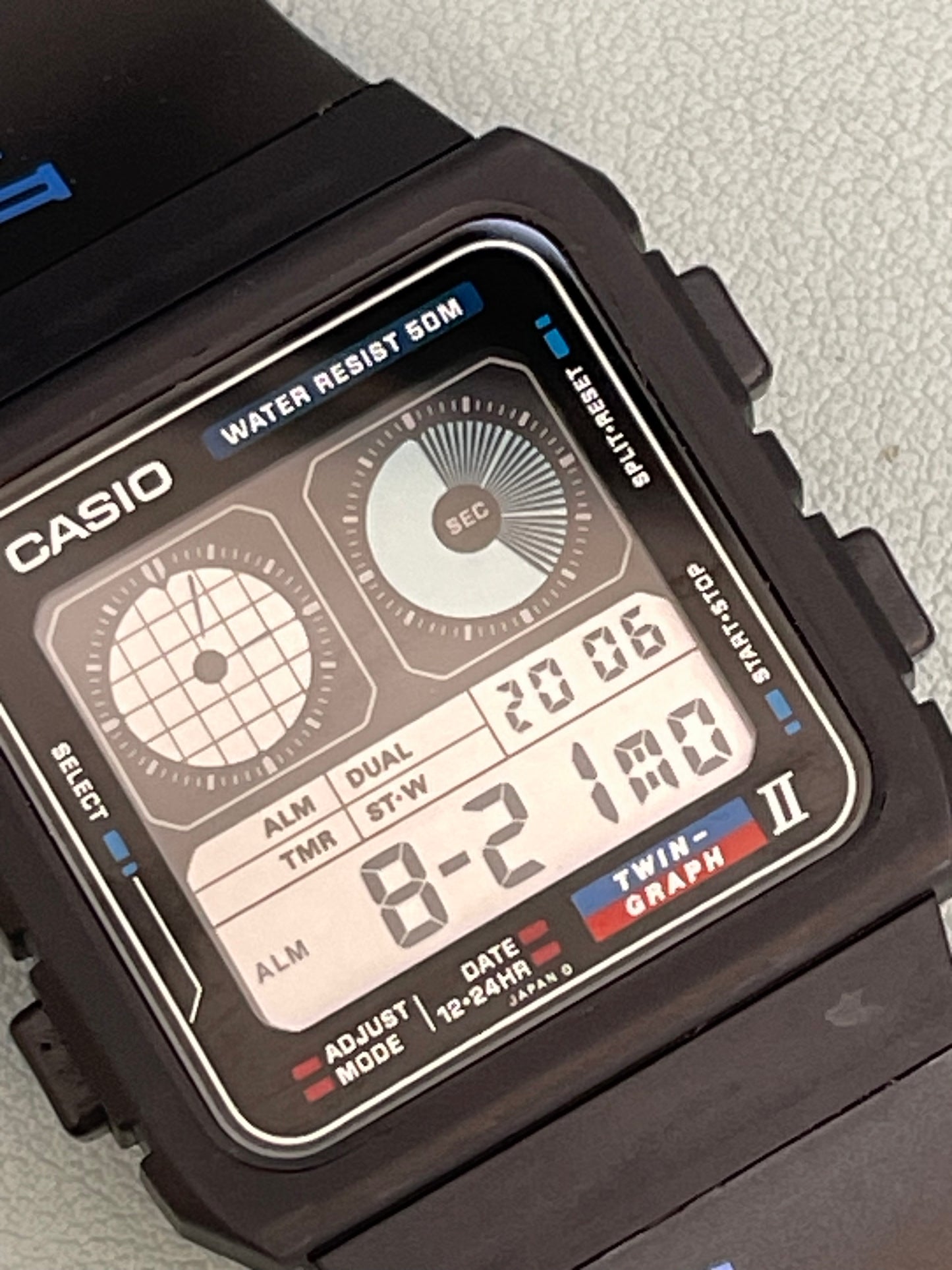1988 CASIO AE-21 BRAND NEW