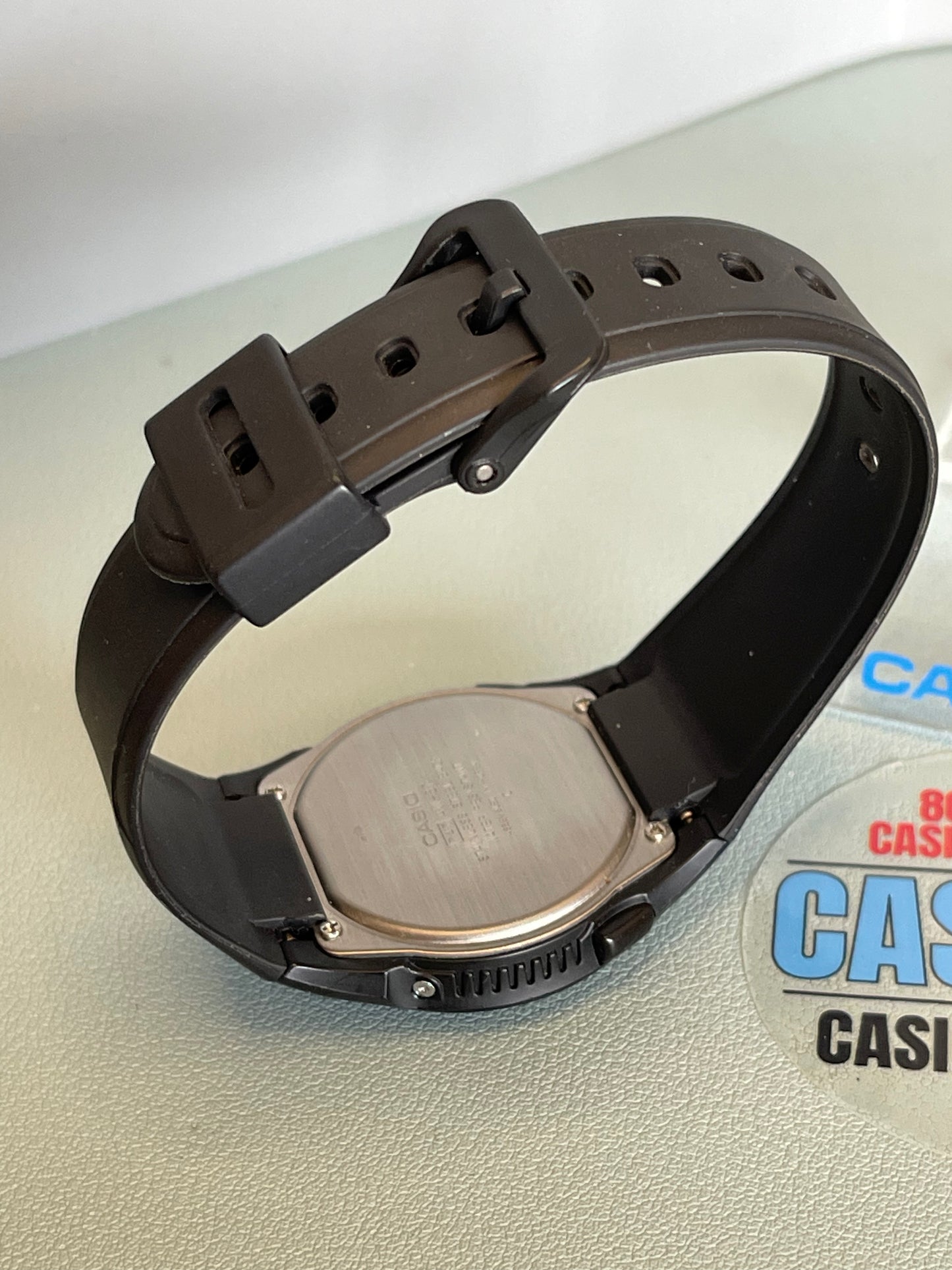 1993 Casio AW-37