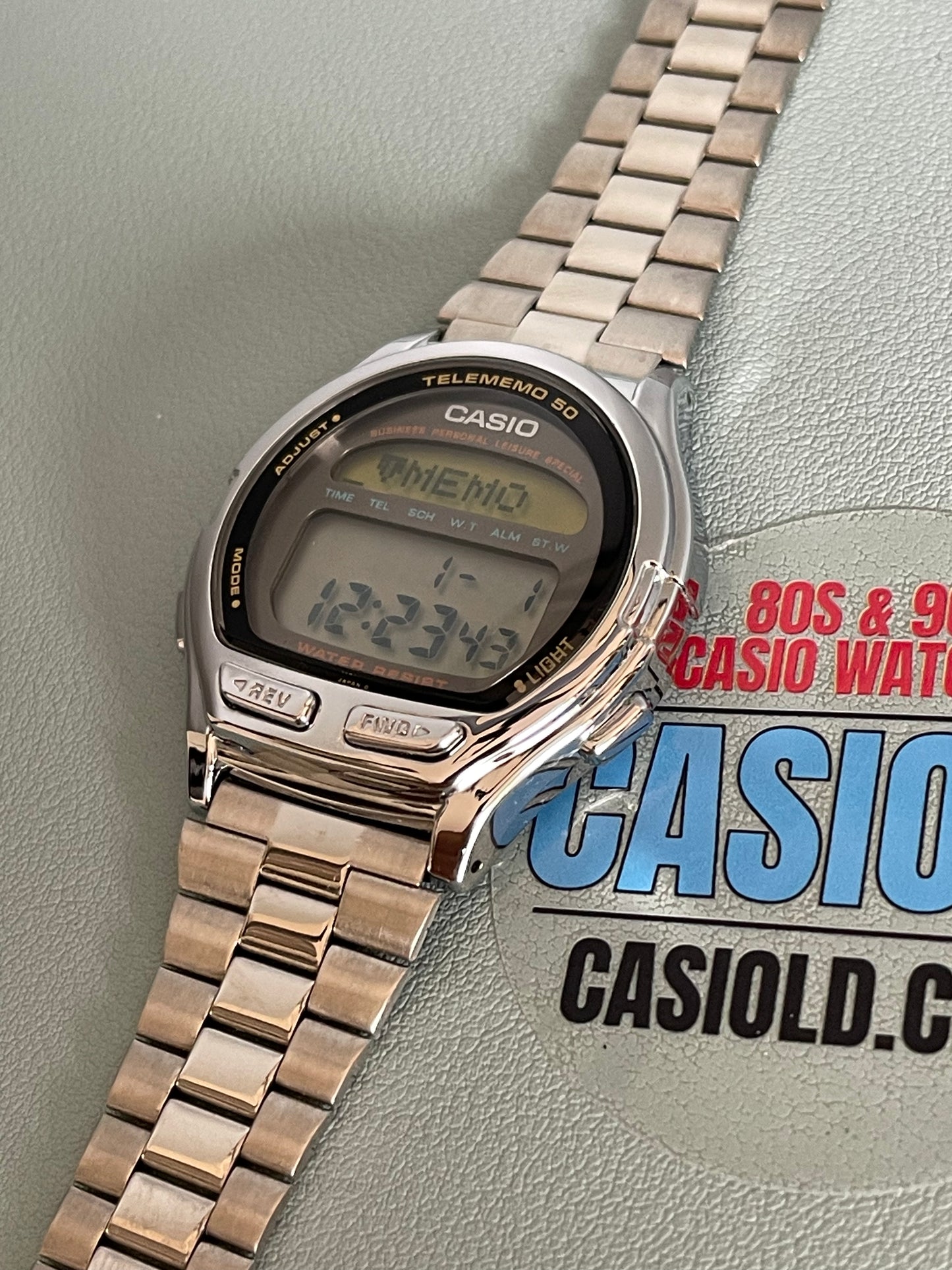 1992 Casio DB-560 New Old Stock