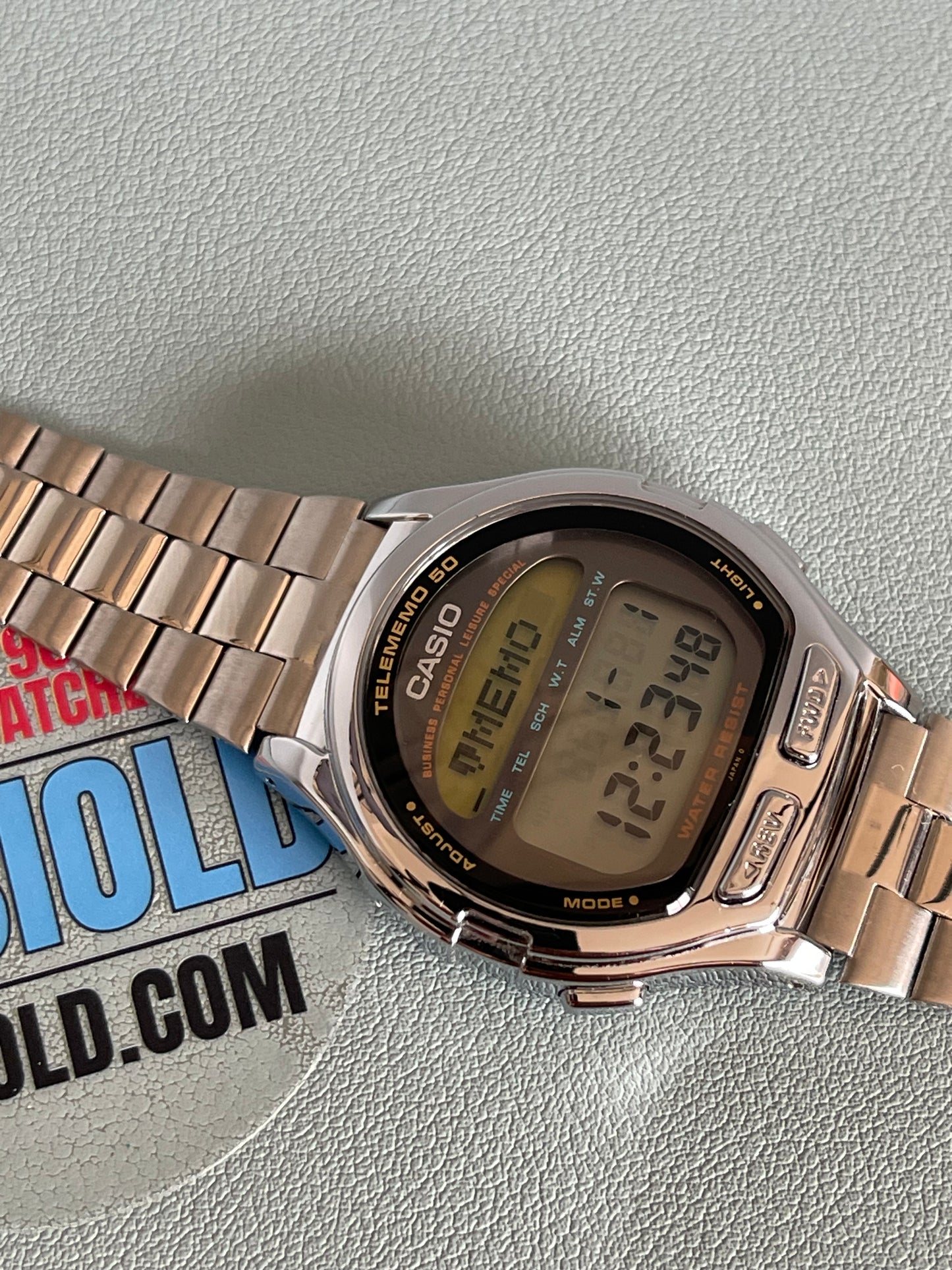 1992 Casio DB-560 New Old Stock