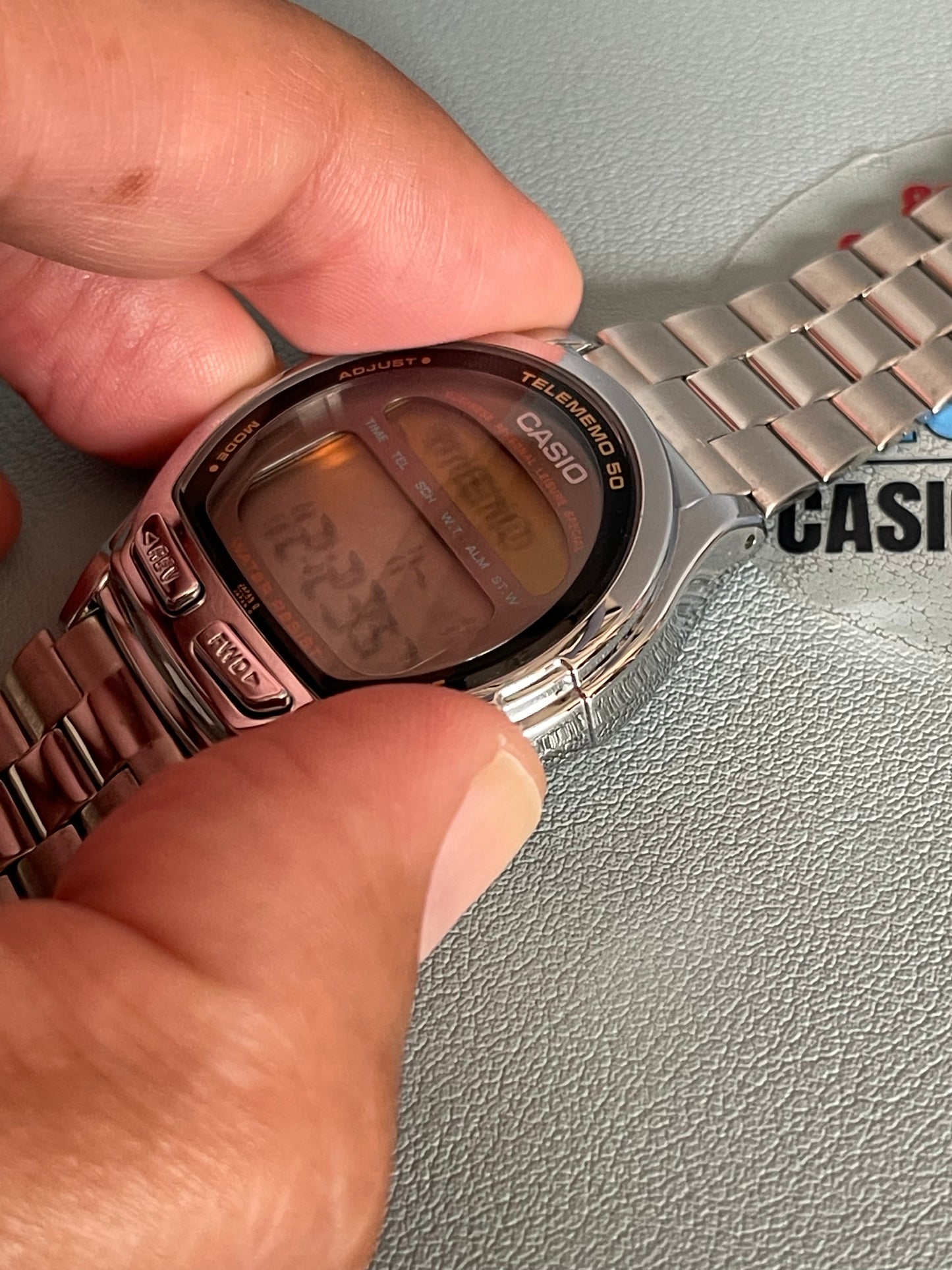 1992 Casio DB-560 New Old Stock