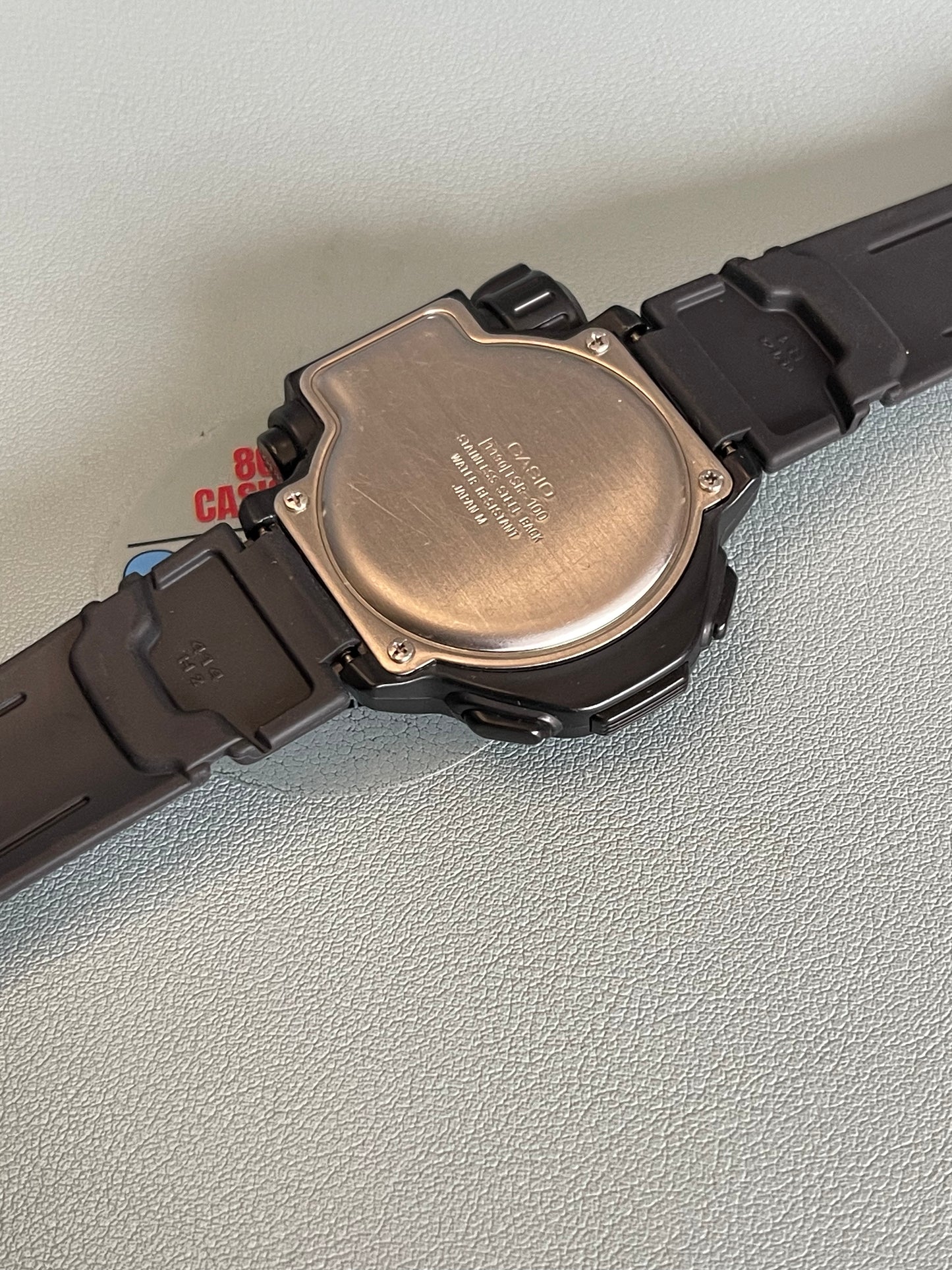 1996 Casio TSR-100
