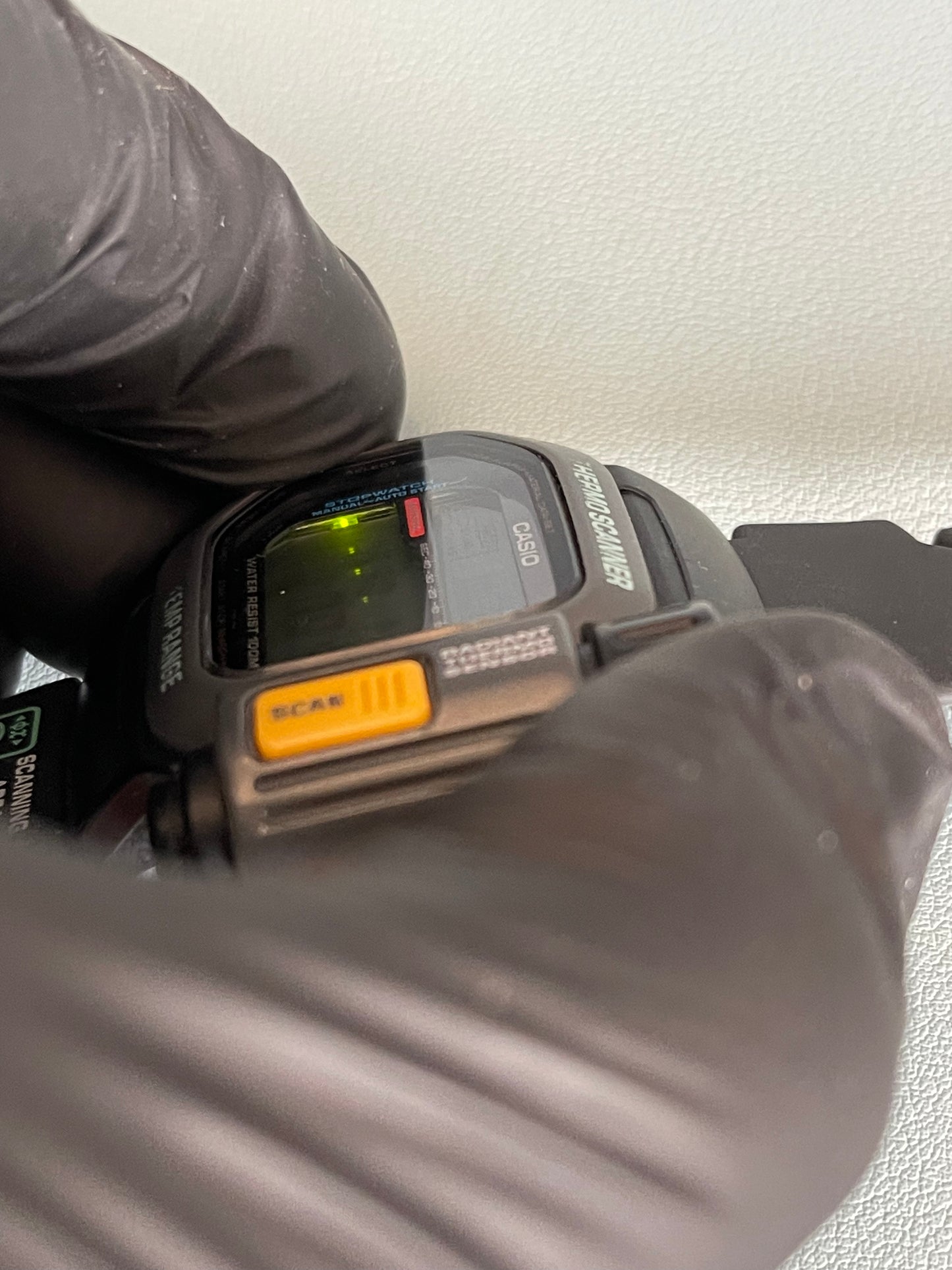 1996 Casio TSR-100