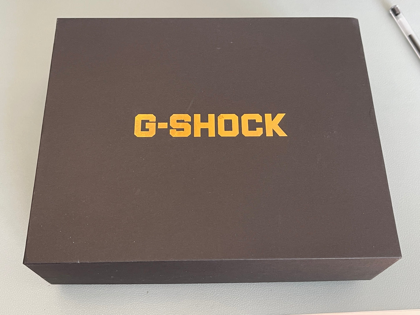 G-Shock DWE-5600 watch and kit