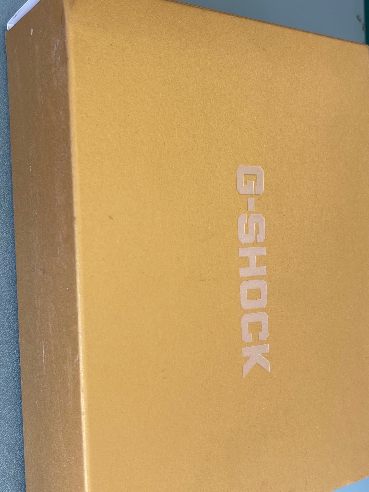 G-Shock DWE-5600 watch and kit