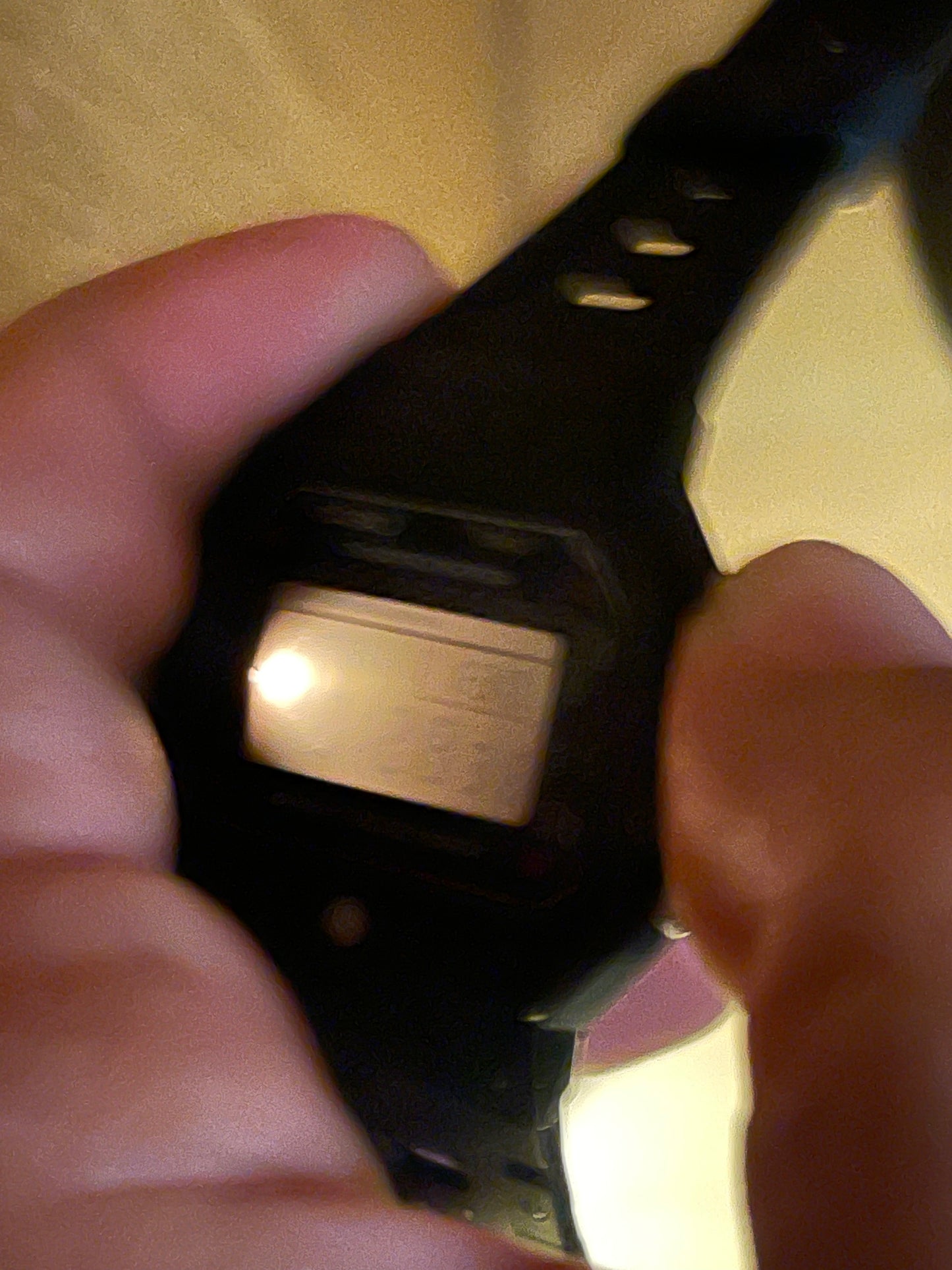 1982 Casio TS-1100J same as TS-1000