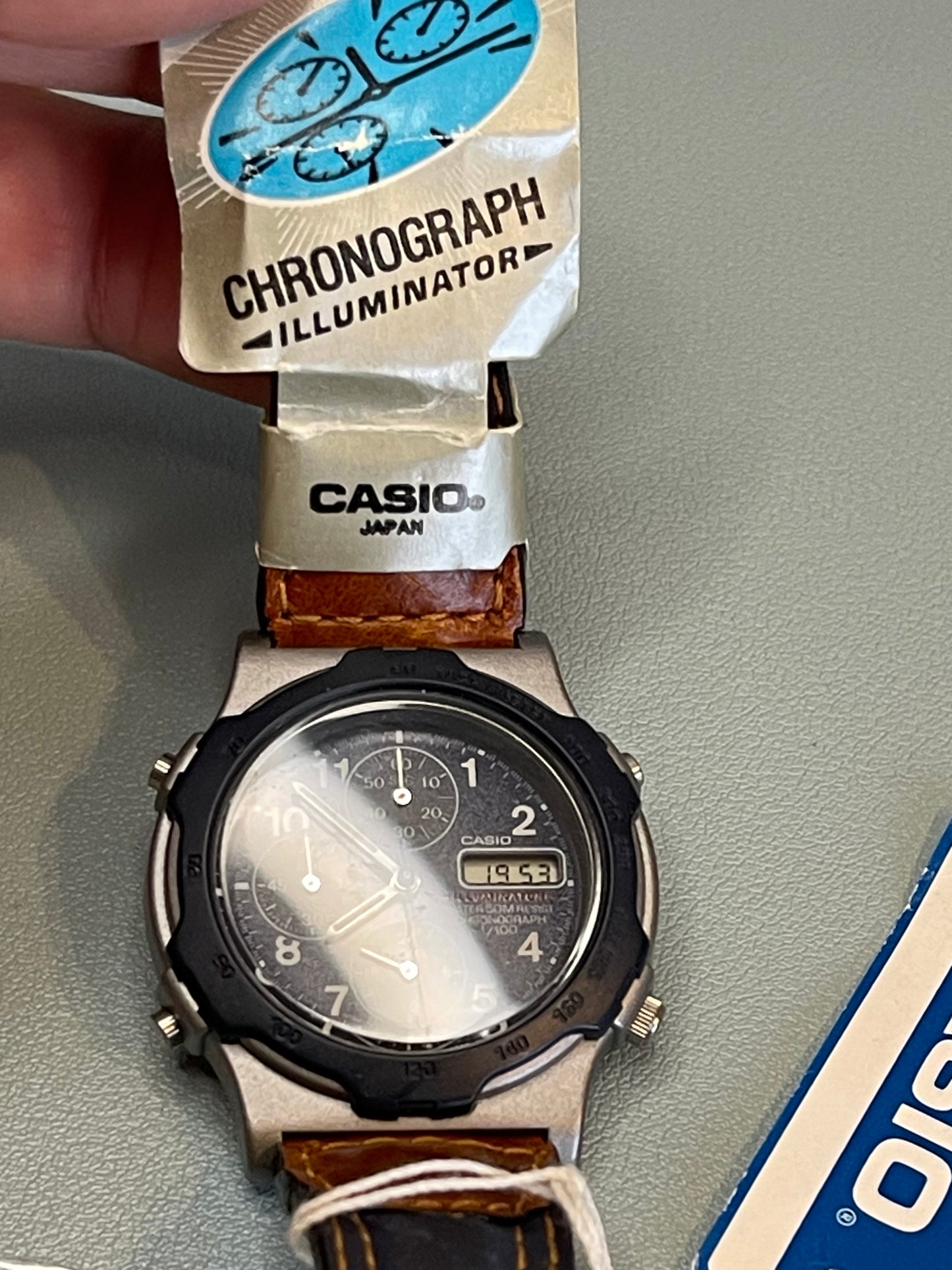 1995 Casio MWA-10L New old stco