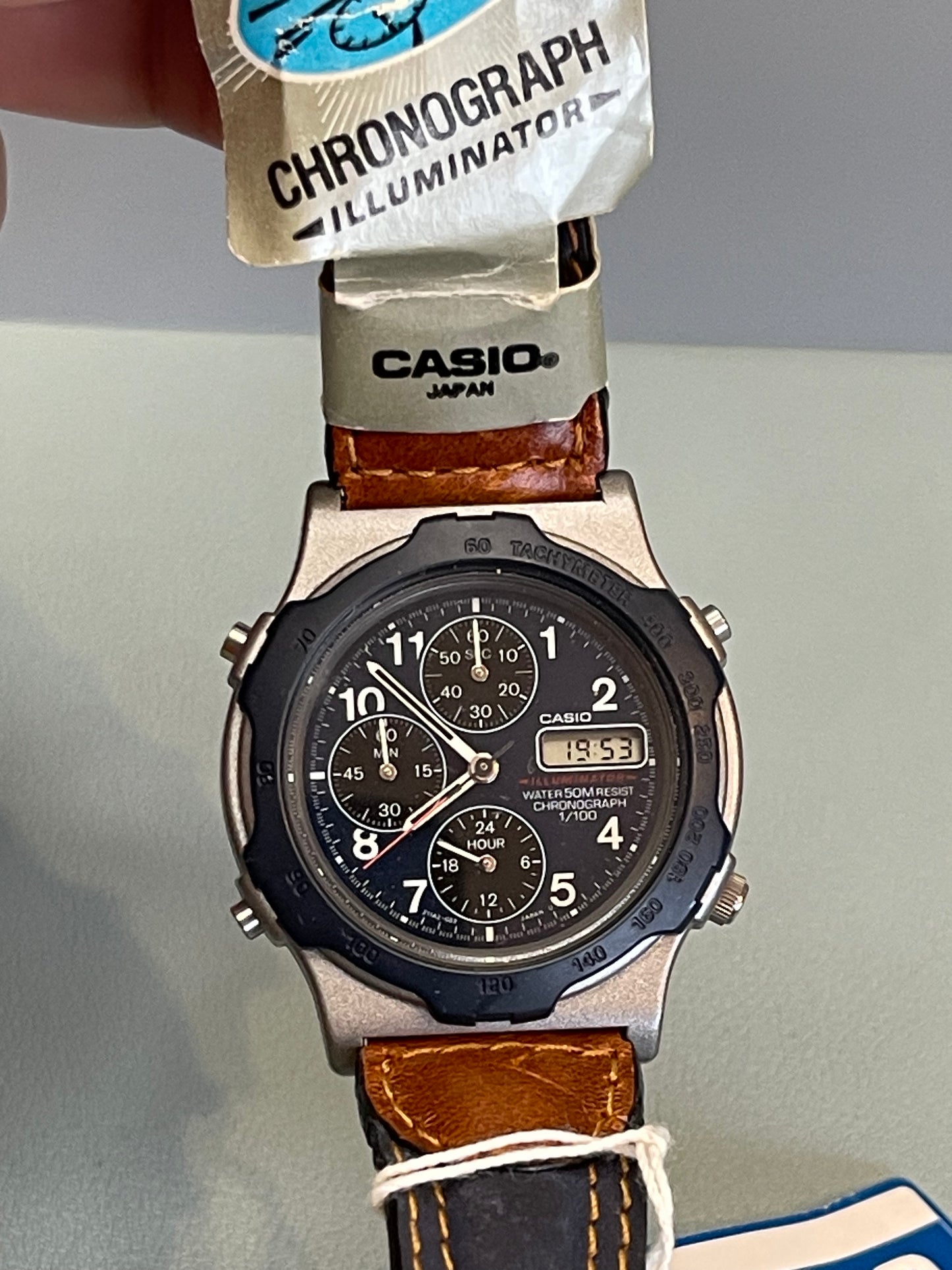 1995 Casio MWA-10L New old stco