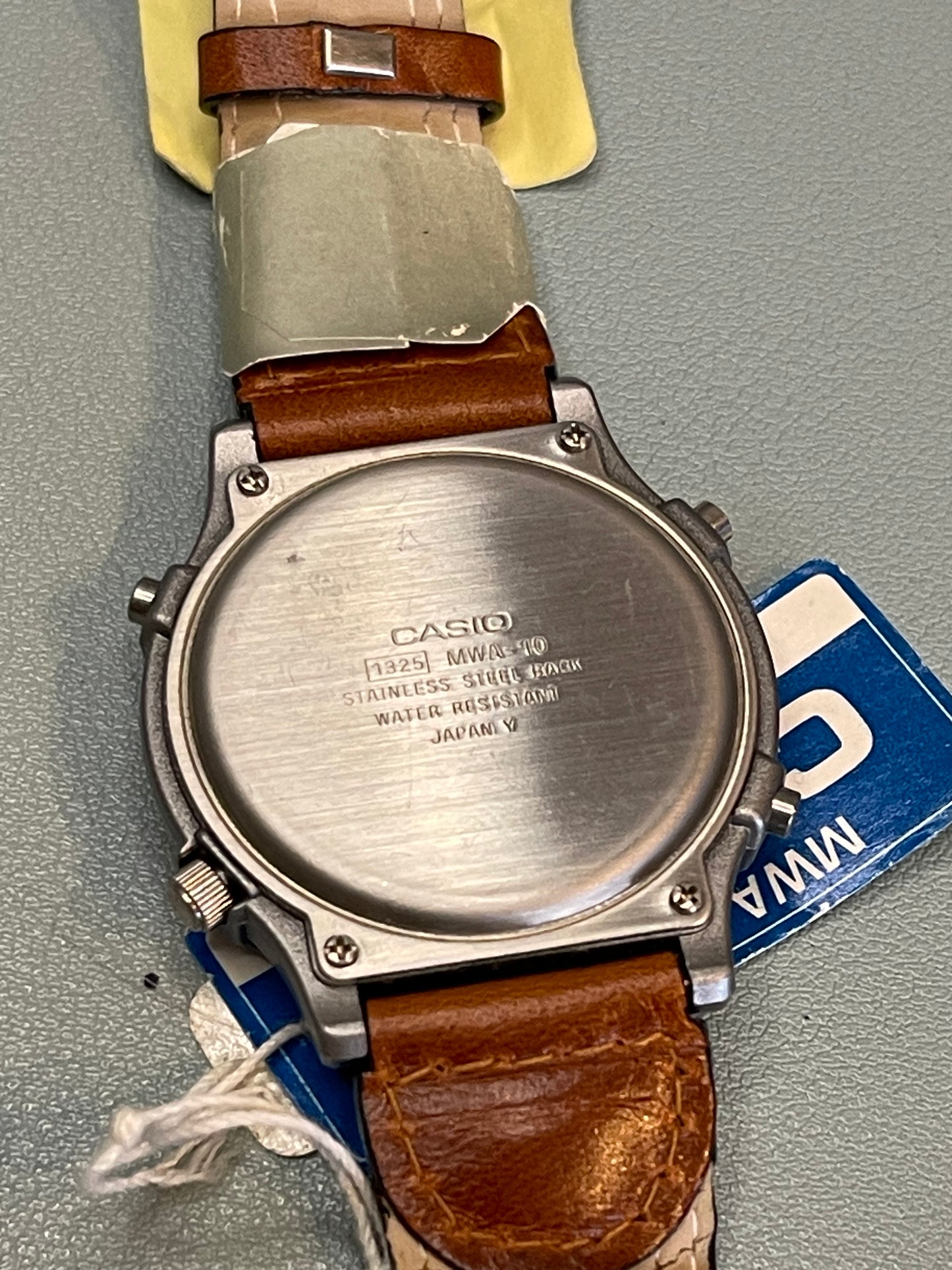 1995 Casio MWA-10L New old stco