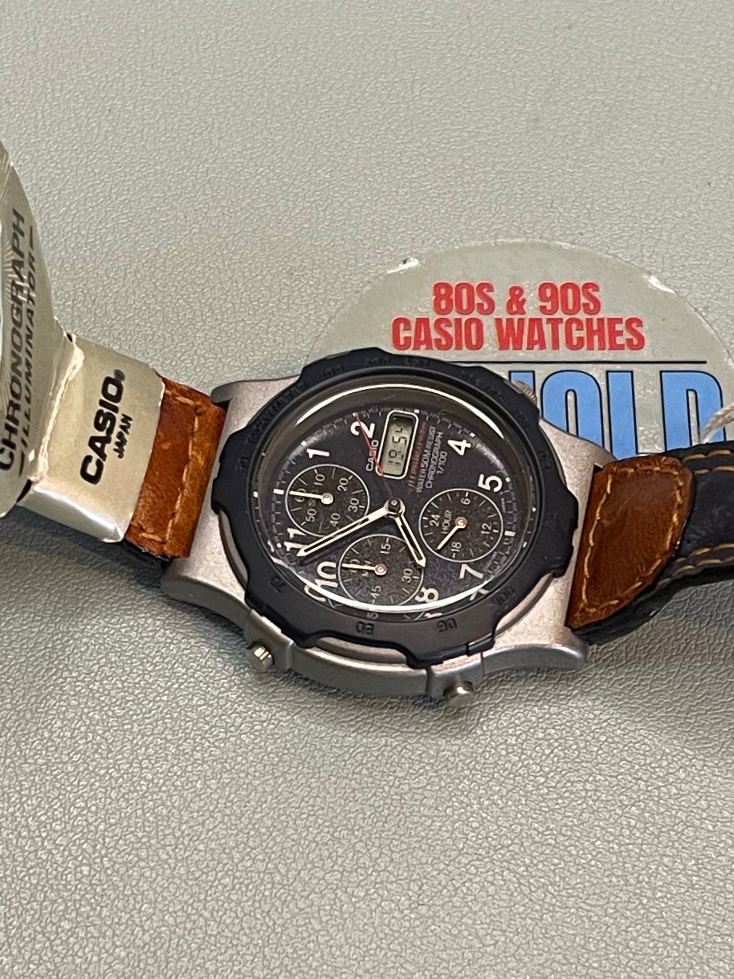 1995 Casio MWA-10L New old stco
