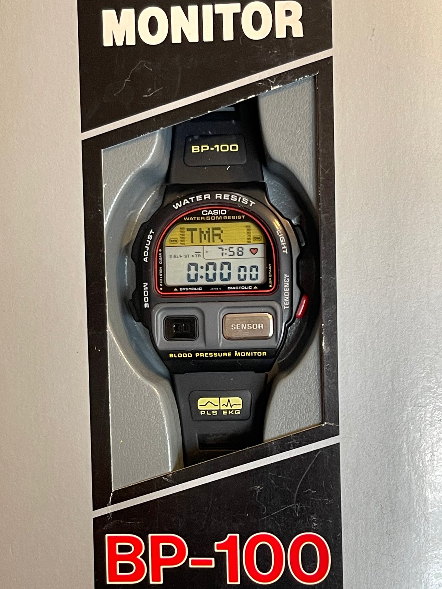 1990 Casio BP-100