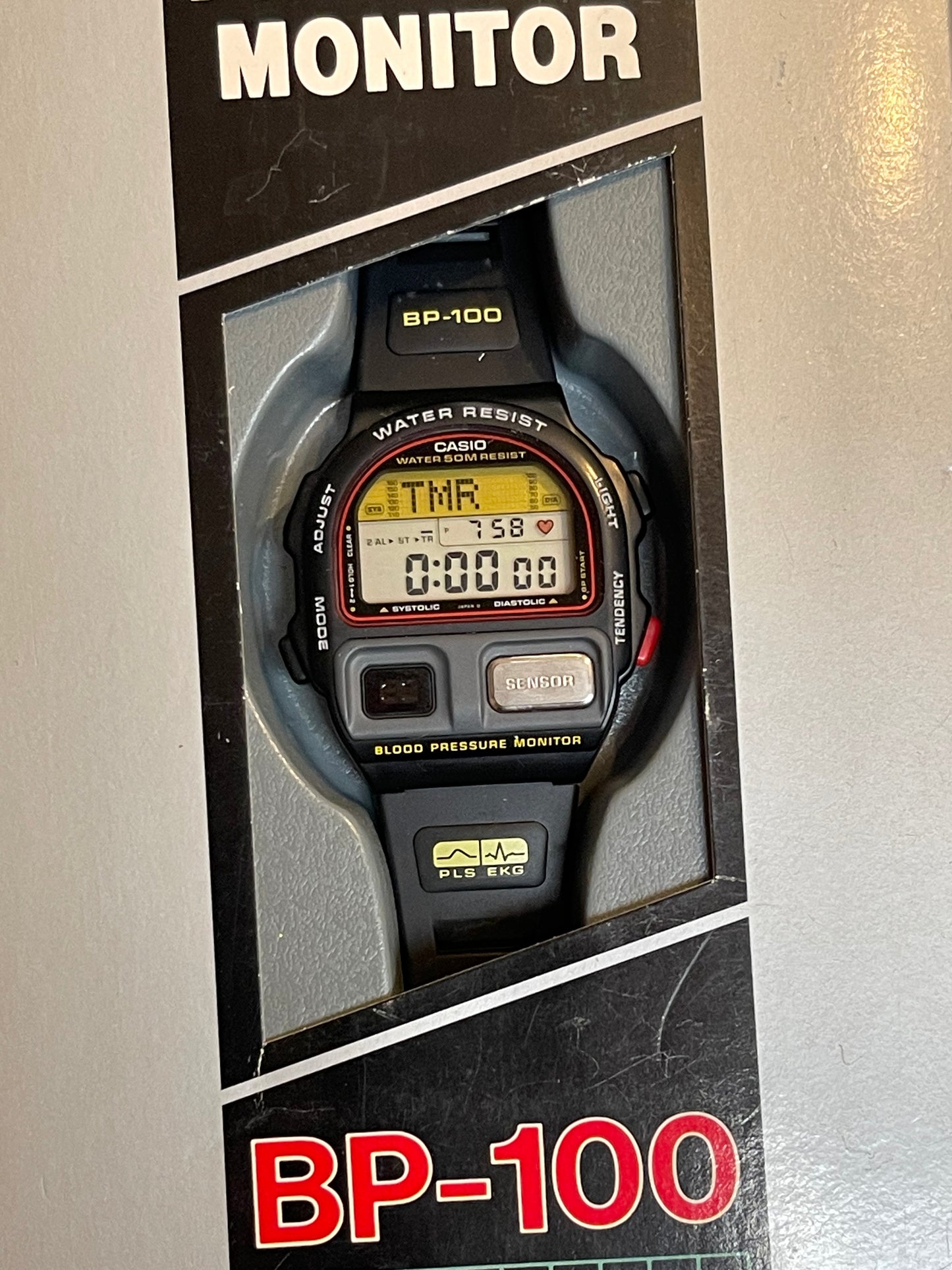 1990 Casio BP-100