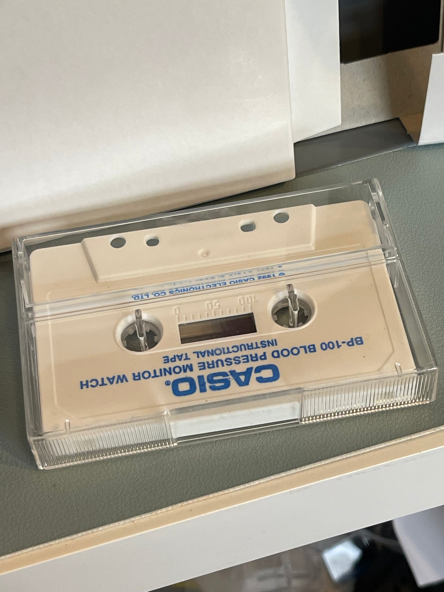 1990 Casio BP-100