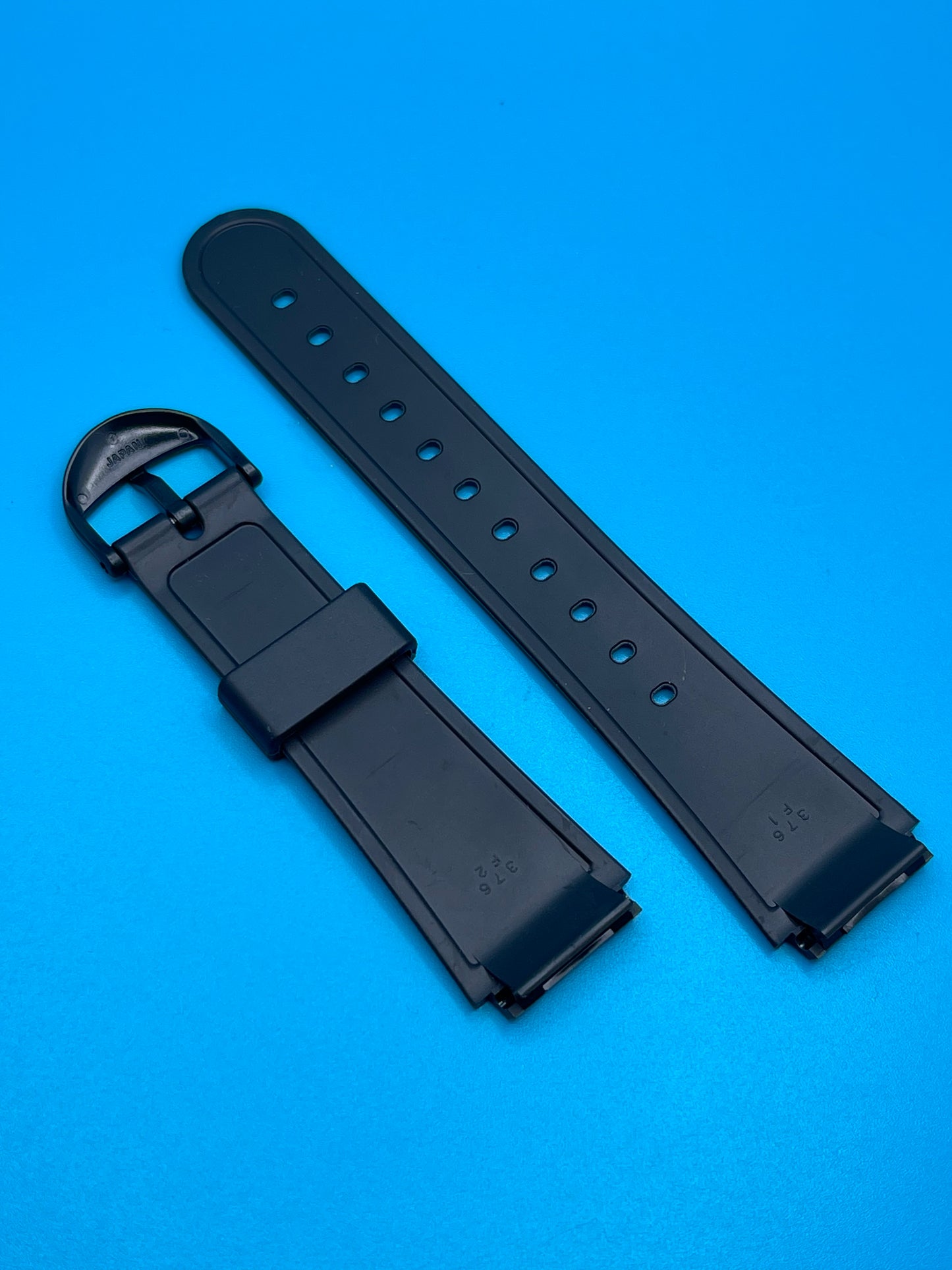 Casio FTP-30 Straps