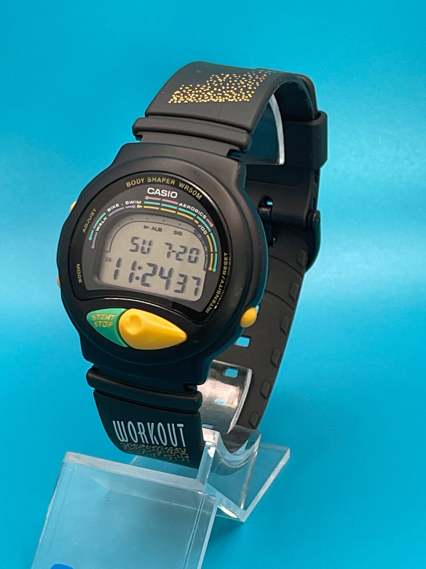 1993 Casio FBT-10 Japan made