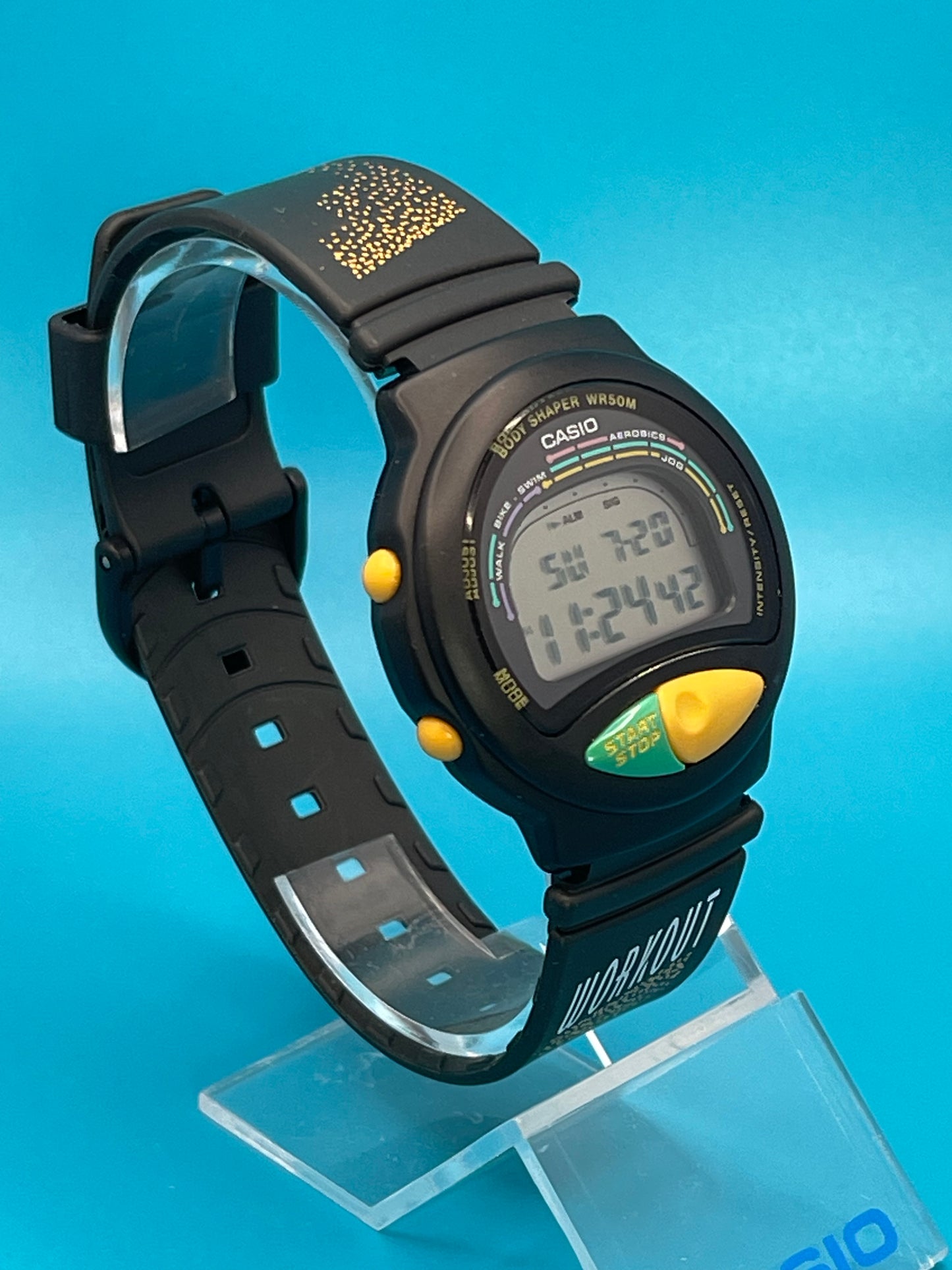 1993 Casio FBT-10 Japan made