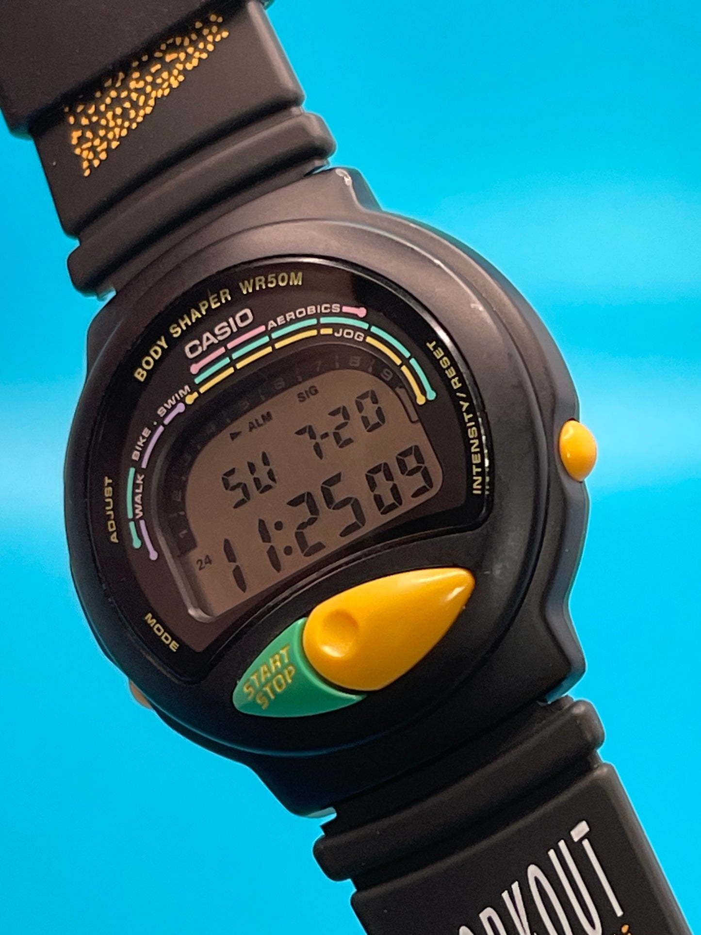 1993 Casio FBT-10 Japan made