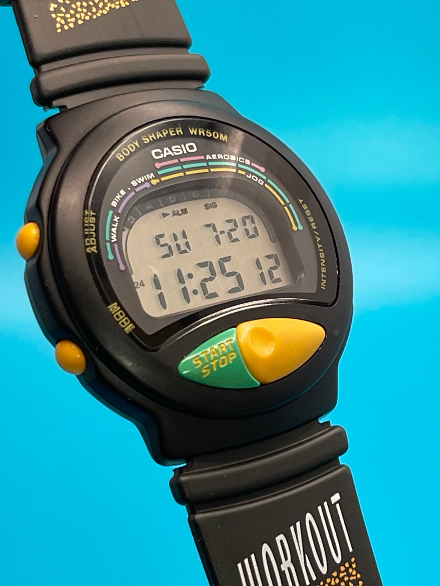 1993 Casio FBT-10 Japan made