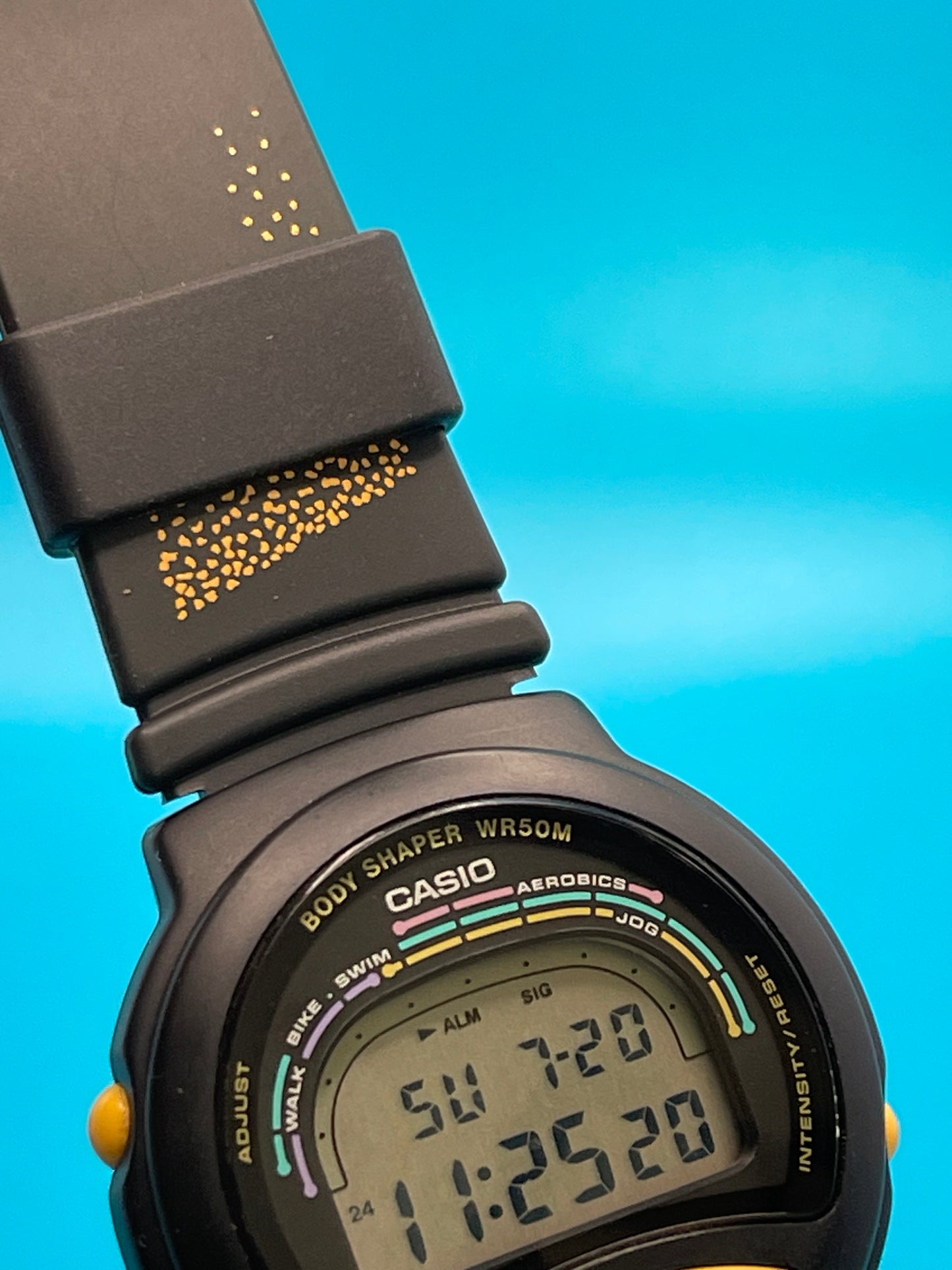 1993 Casio FBT-10 Japan made