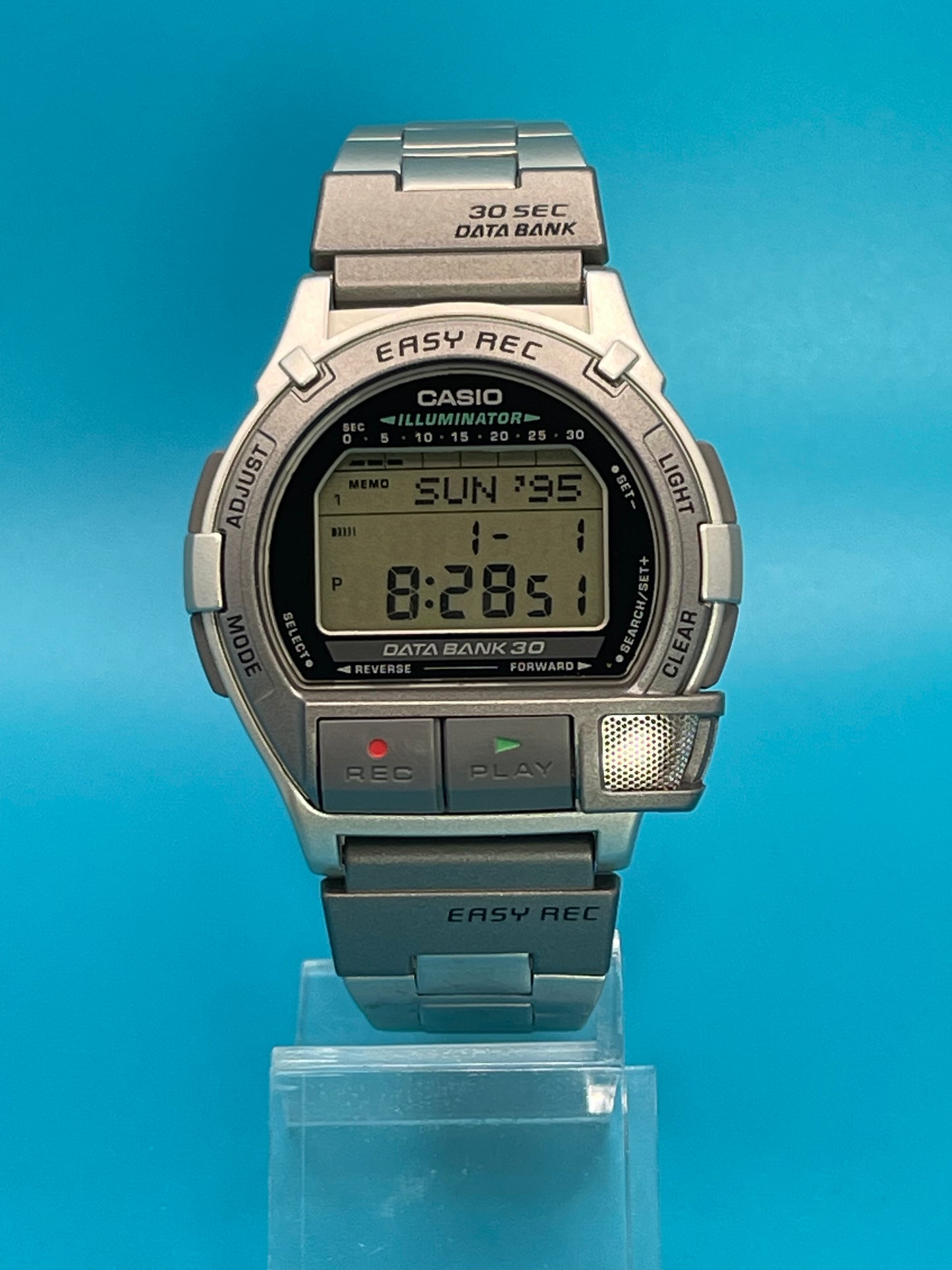 1997 Casio DB-V300