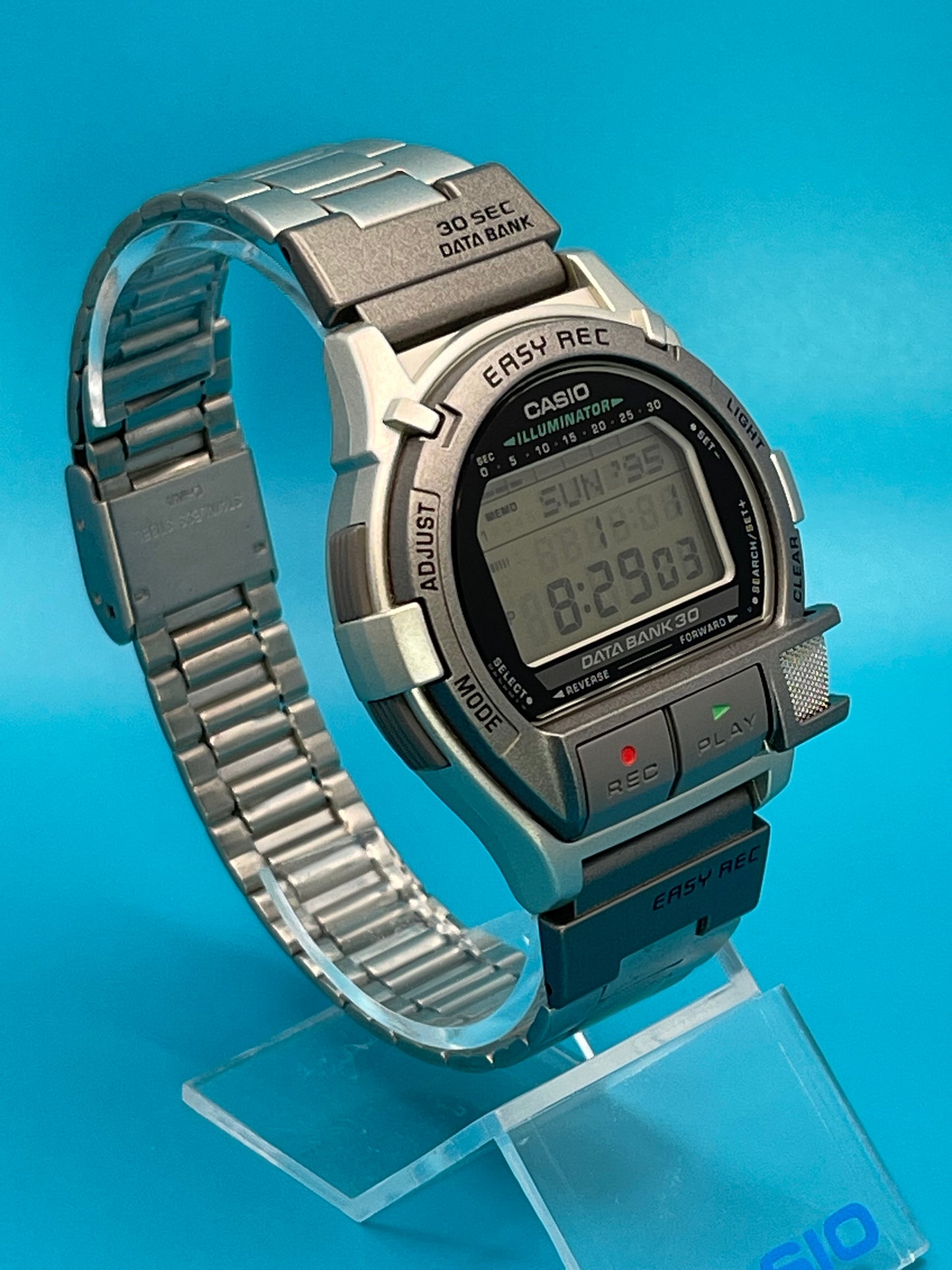 1997 Casio DB-V300