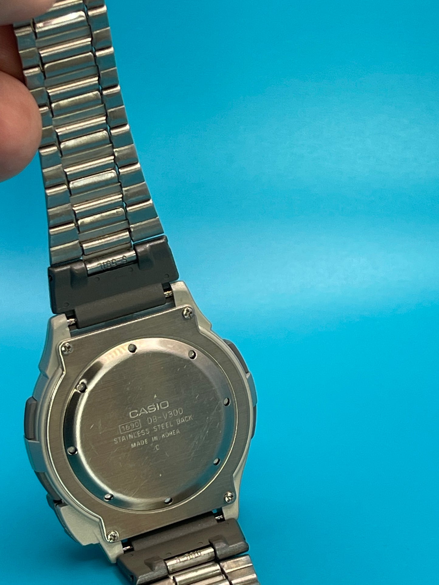 1997 Casio DB-V300