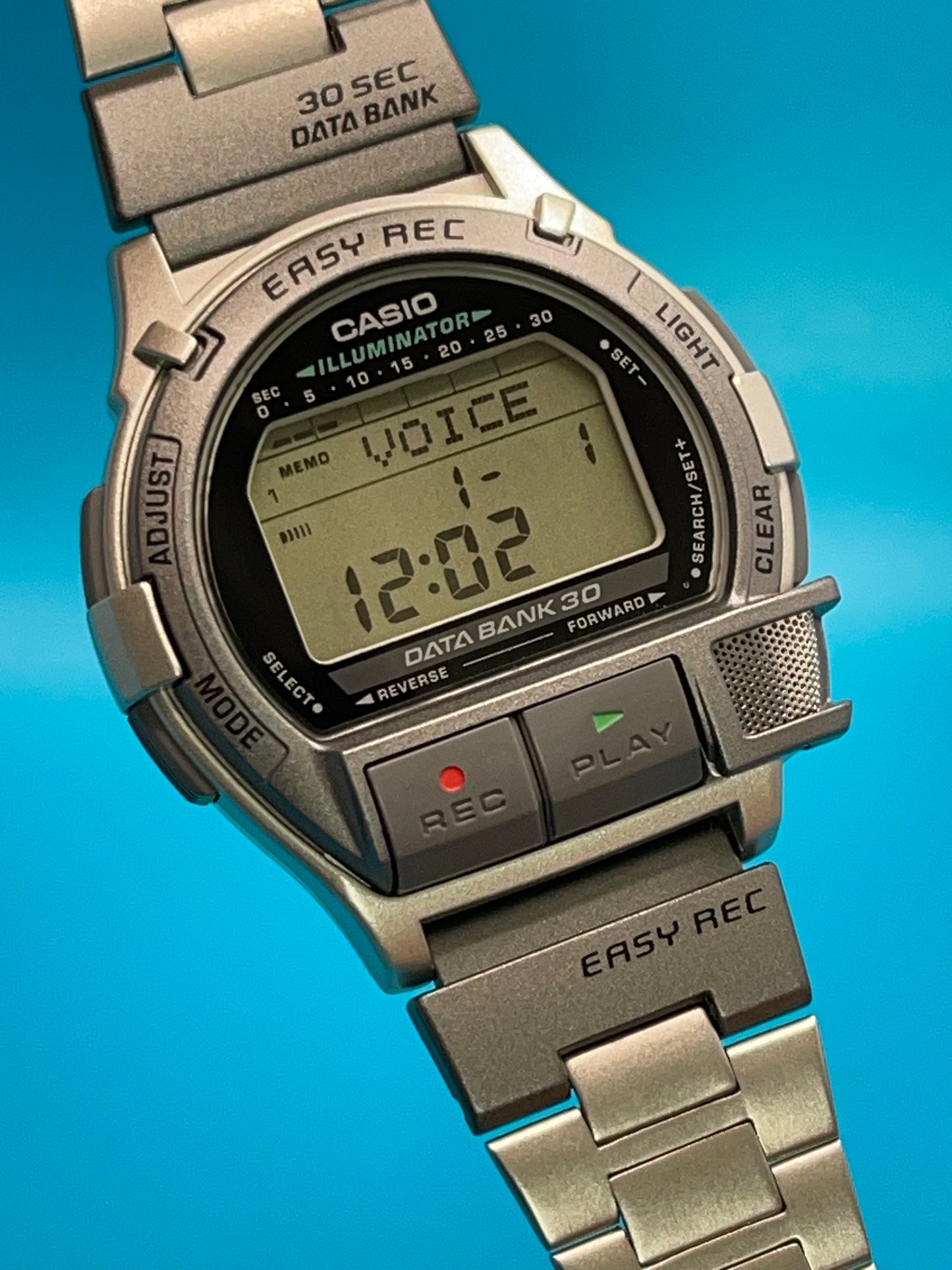 1997 Casio DB-V300