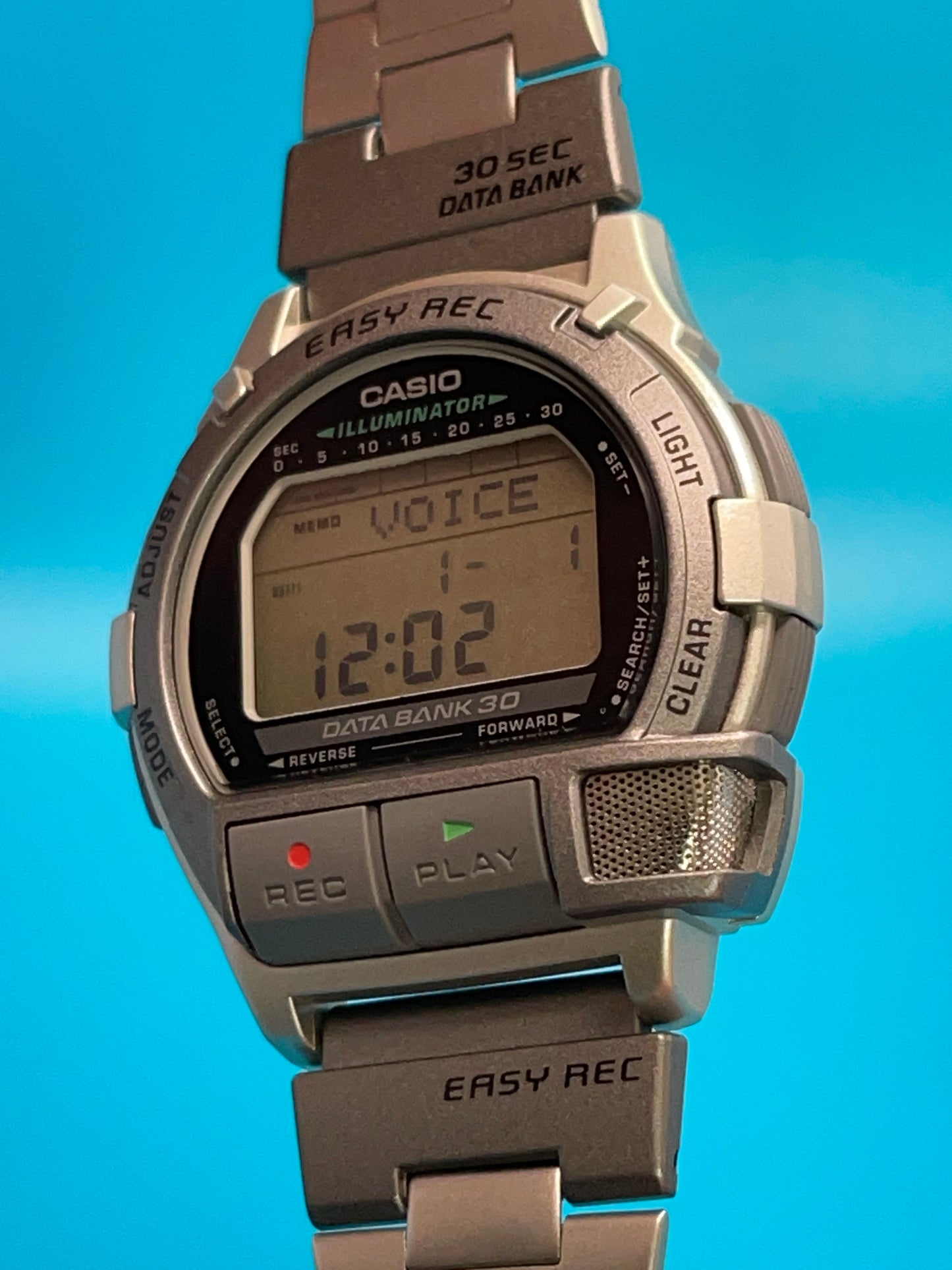 1997 Casio DB-V300