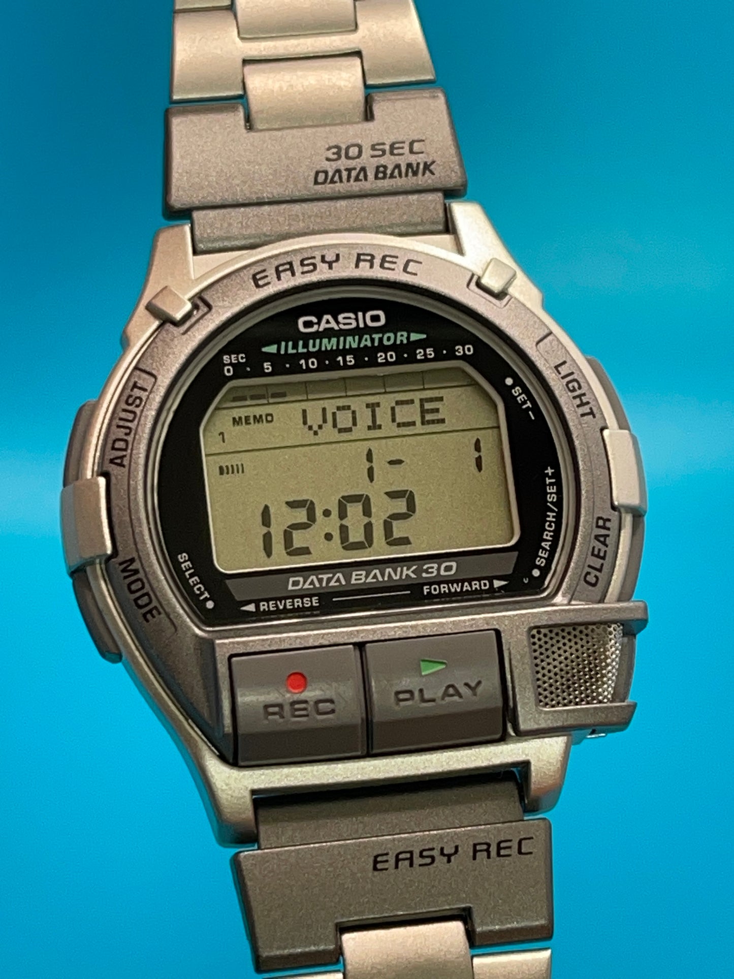 1997 Casio DB-V300