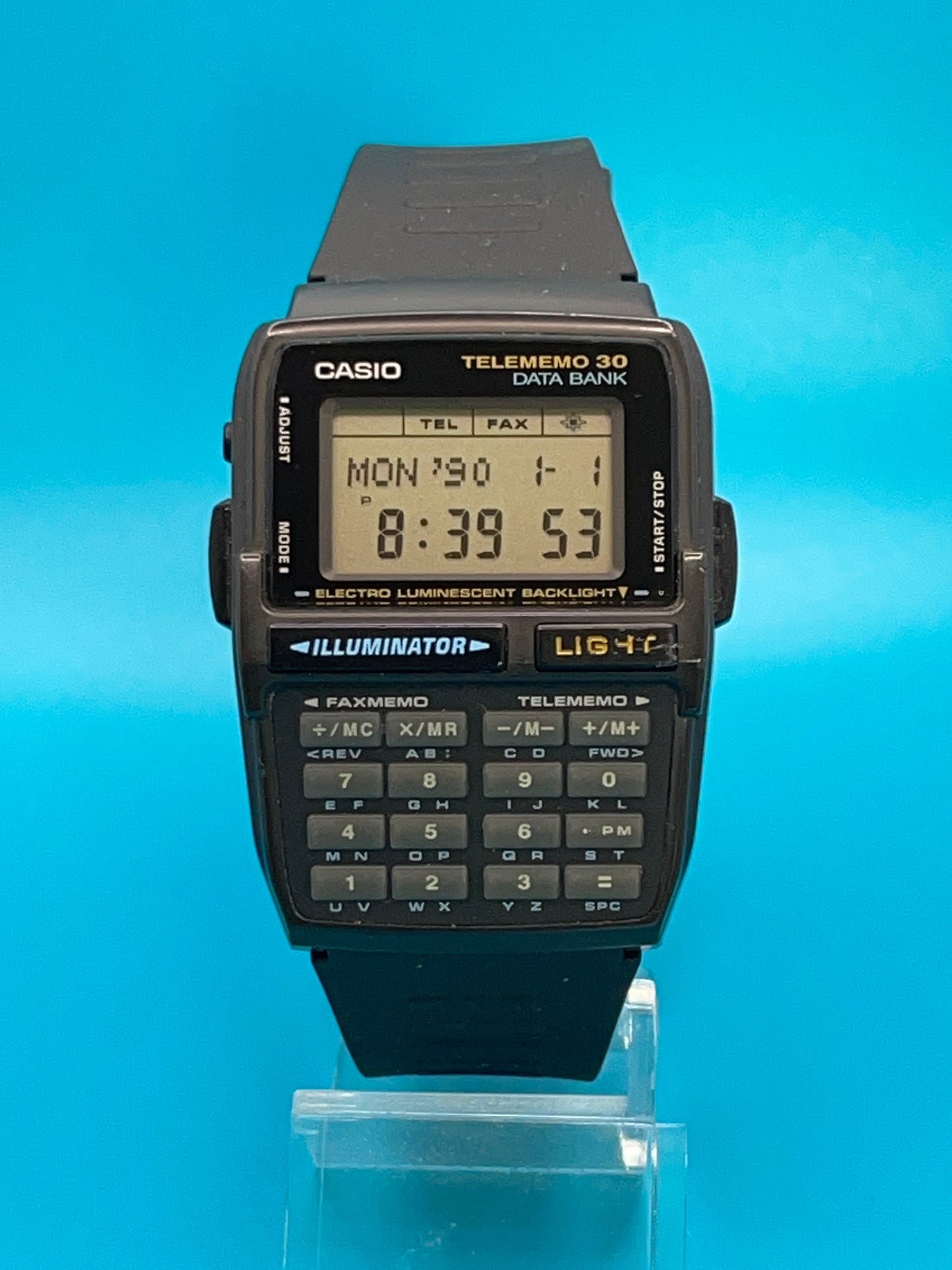 1995 Casio DBC-30